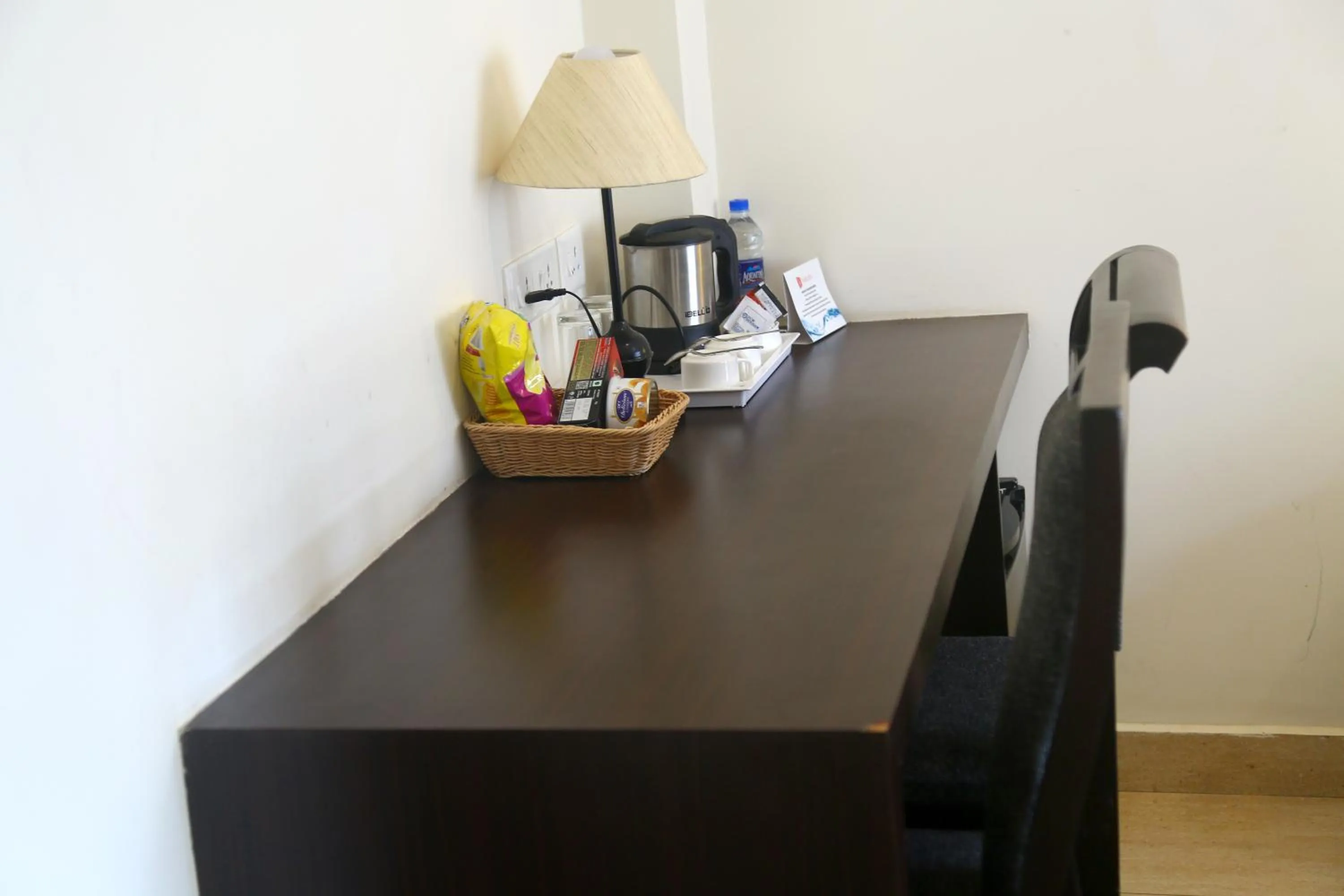 Coffee/tea facilities in Hotel Yamuna