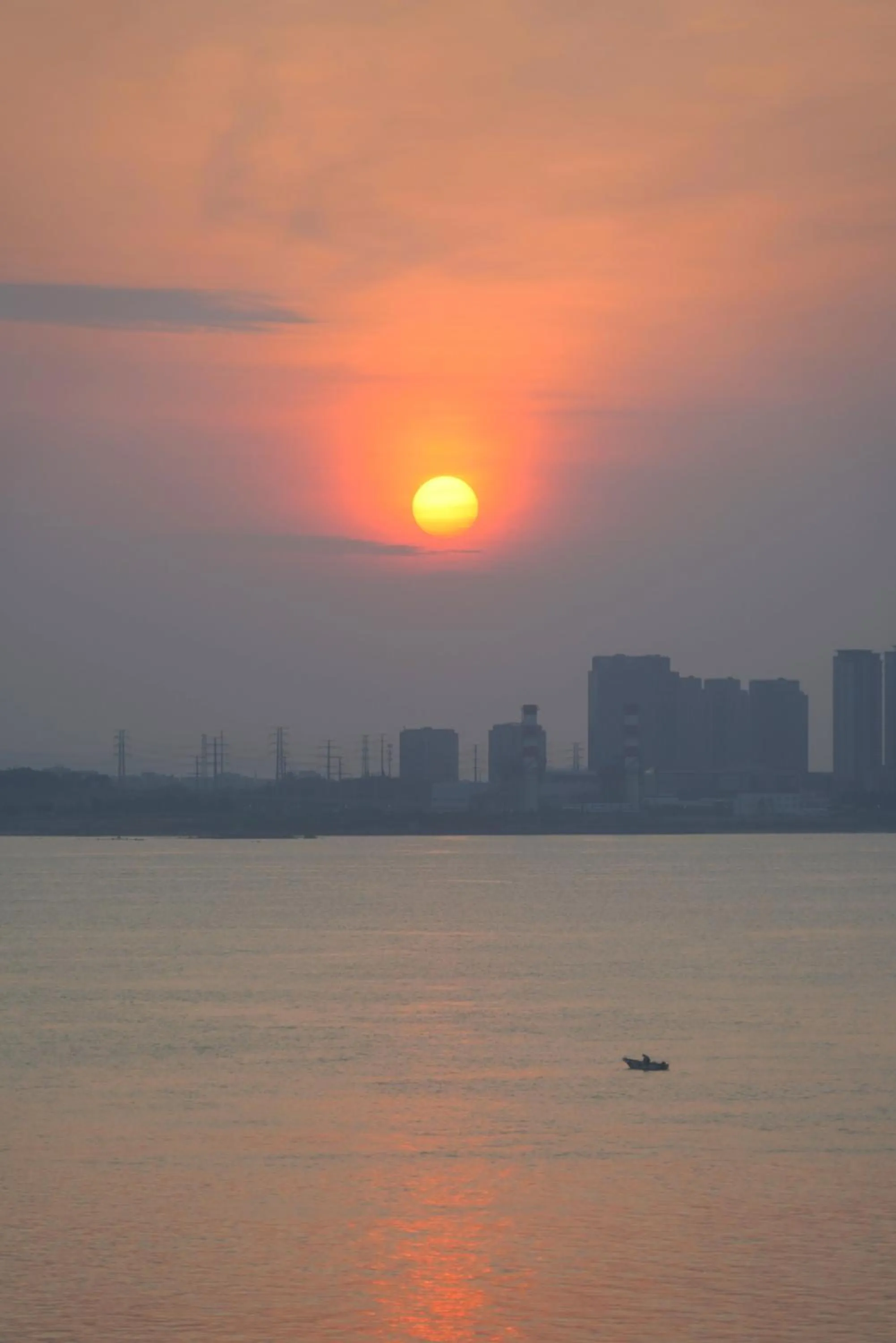 Sea view in Fliport Wutong Hotel-Free Welcome Fruit & Near Exhibition Center