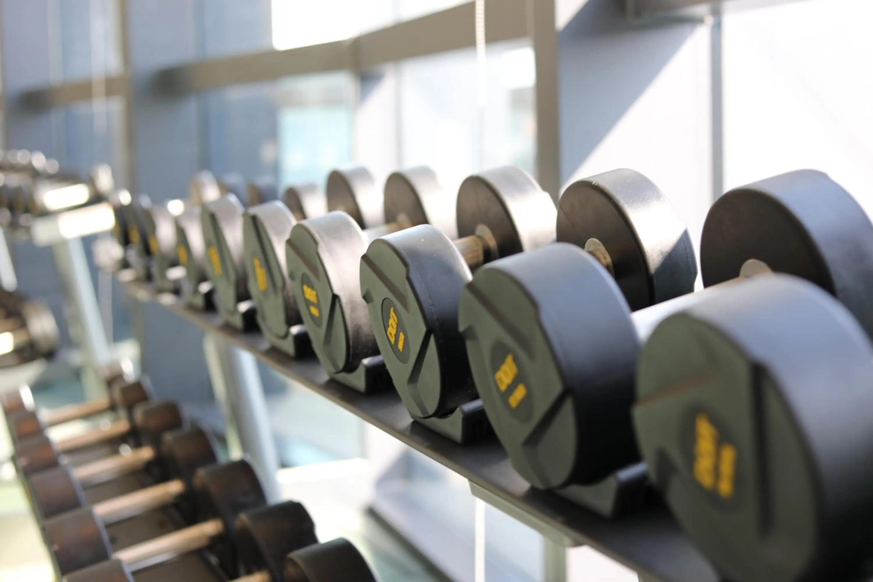 Fitness centre/facilities in Fliport Wutong Hotel-Free Welcome Fruit & Near Exhibition Center