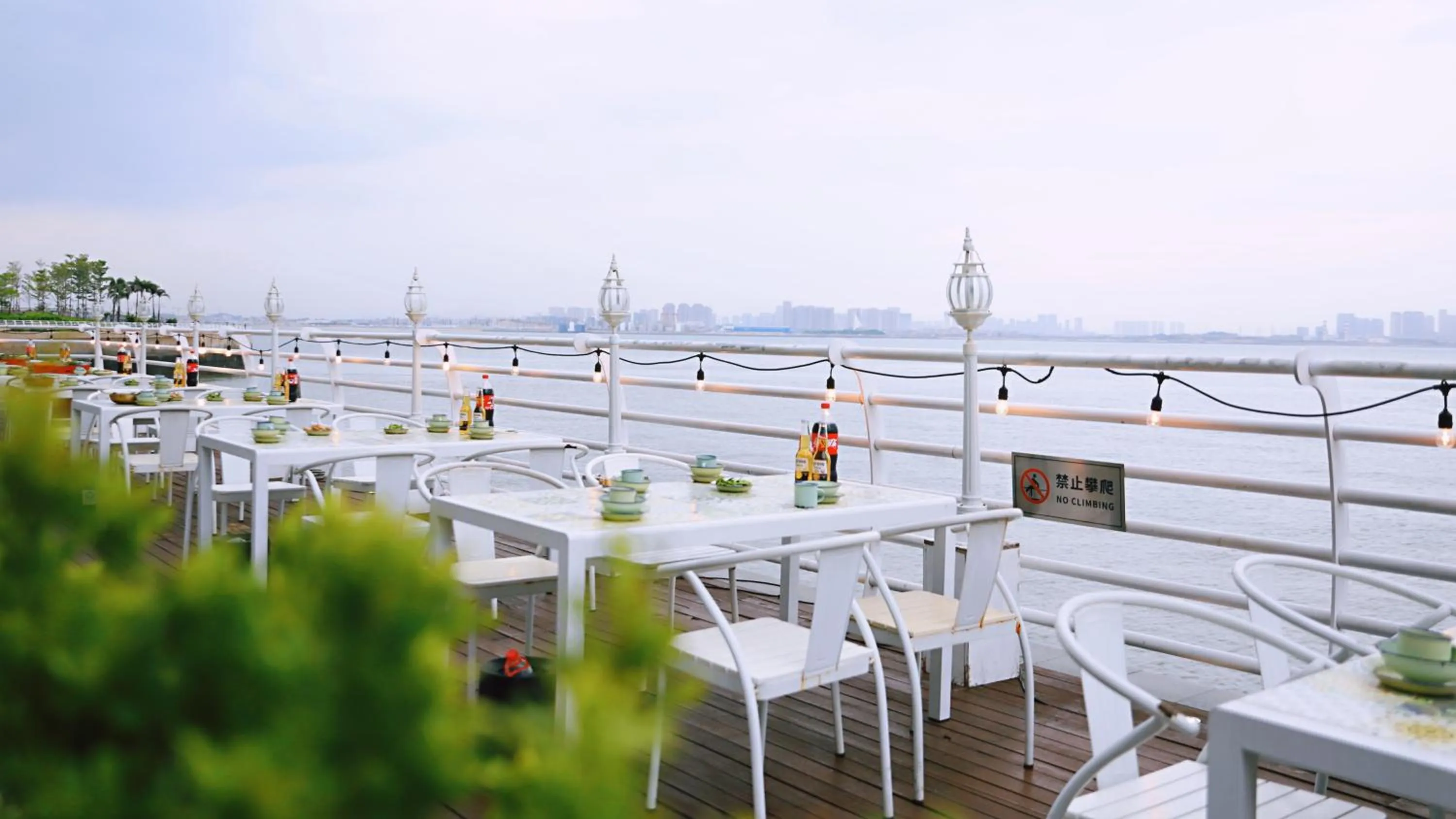 Sea view in Fliport Wutong Hotel-Free Welcome Fruit & Near Exhibition Center