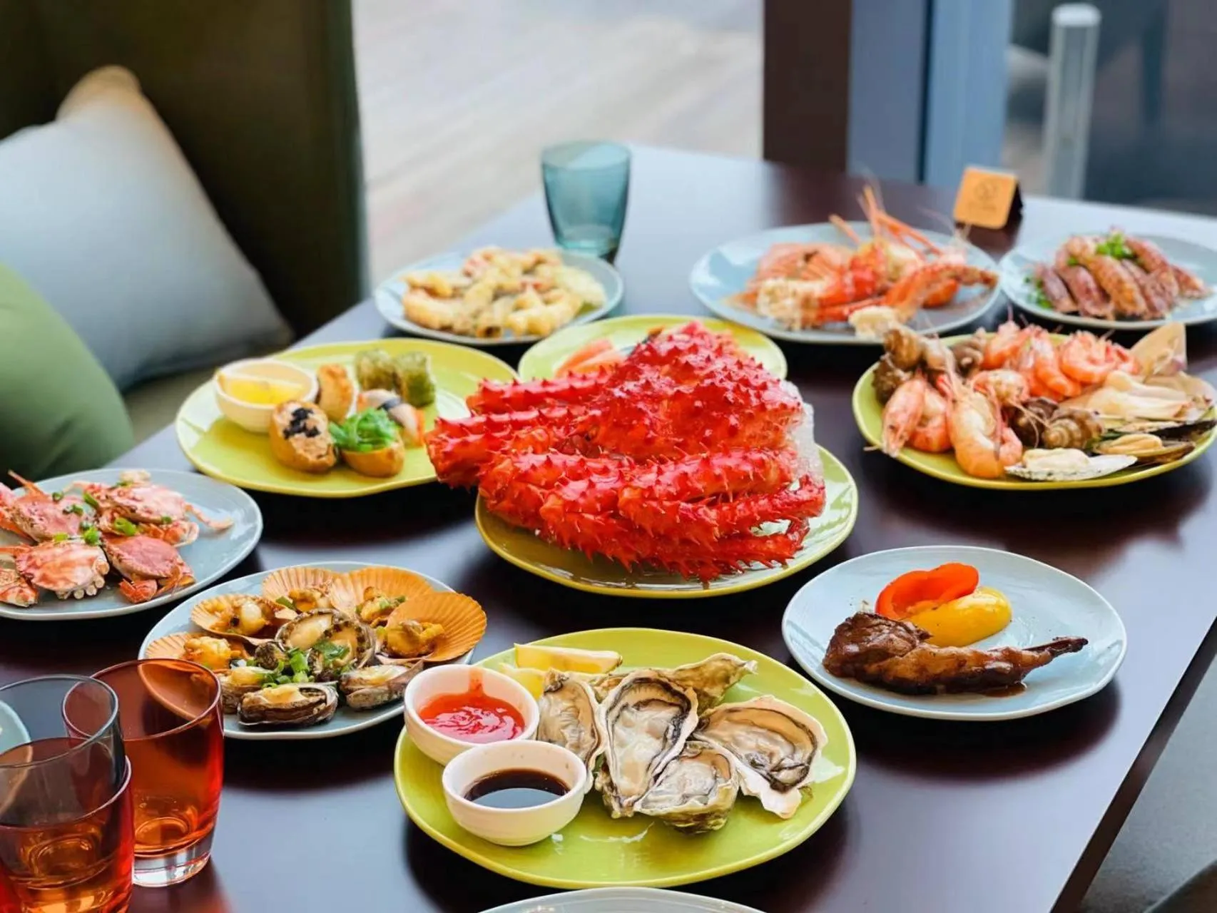 Food in Fliport Wutong Hotel-Free Welcome Fruit & Near Exhibition Center