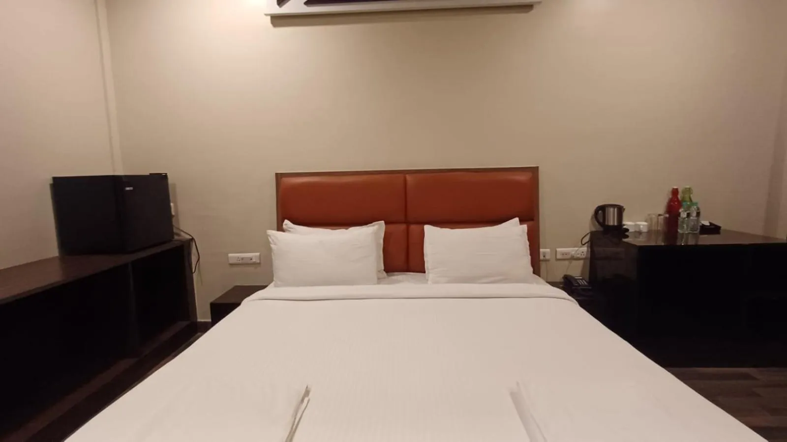 Bedroom, Bed in Hotel Sriram JB Residency