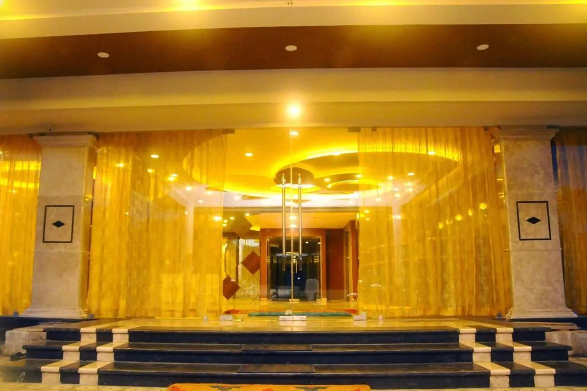 Area and facilities in Hotel Sriram JB Residency