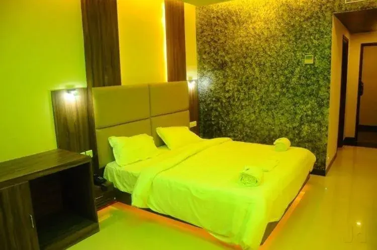 Deluxe Double or Twin Room in Hotel Sriram JB Residency Deluxe Double or Twin Room in Hotel Sriram JB Residency