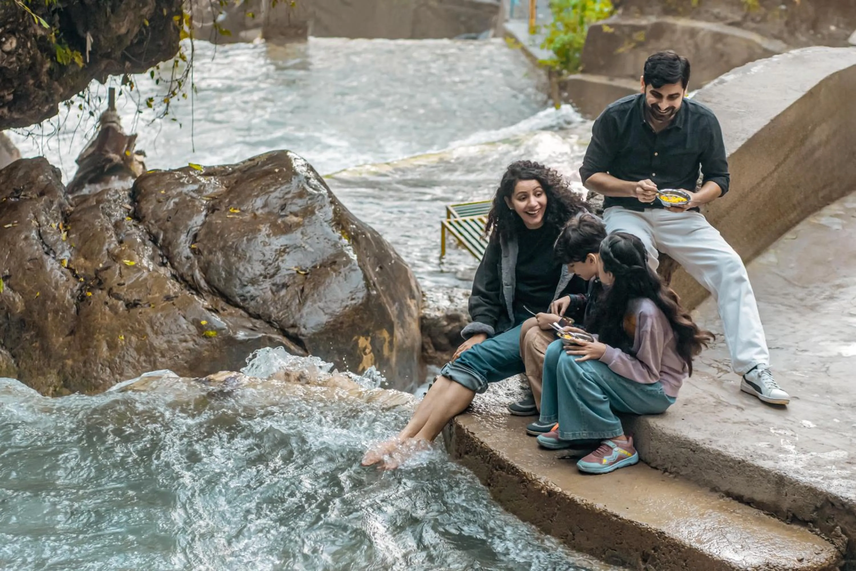 Natural landscape in Country Inn Premier Pacific Mall Road Mussoorie