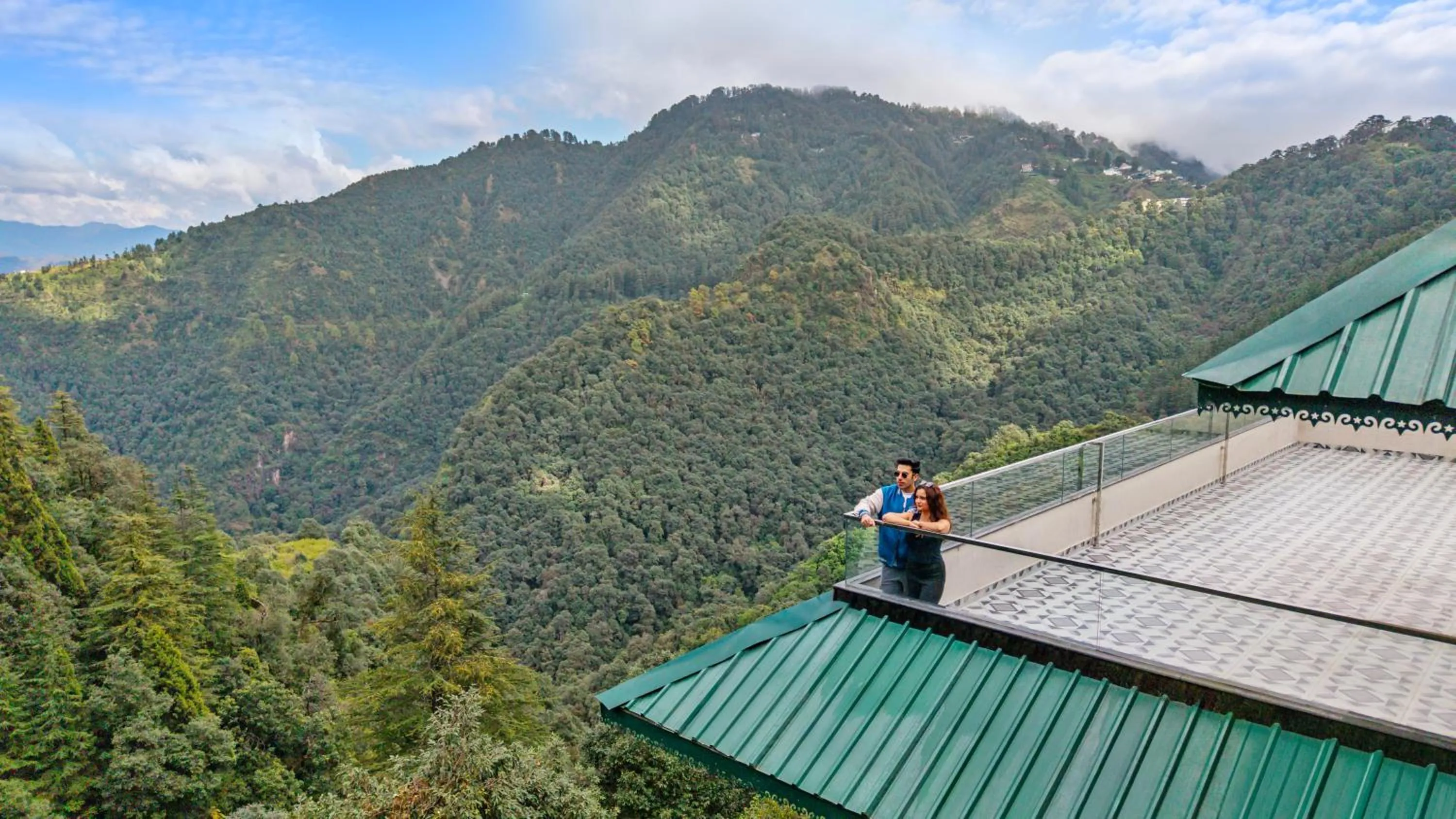 Country Inn Premier Pacific Mall Road Mussoorie