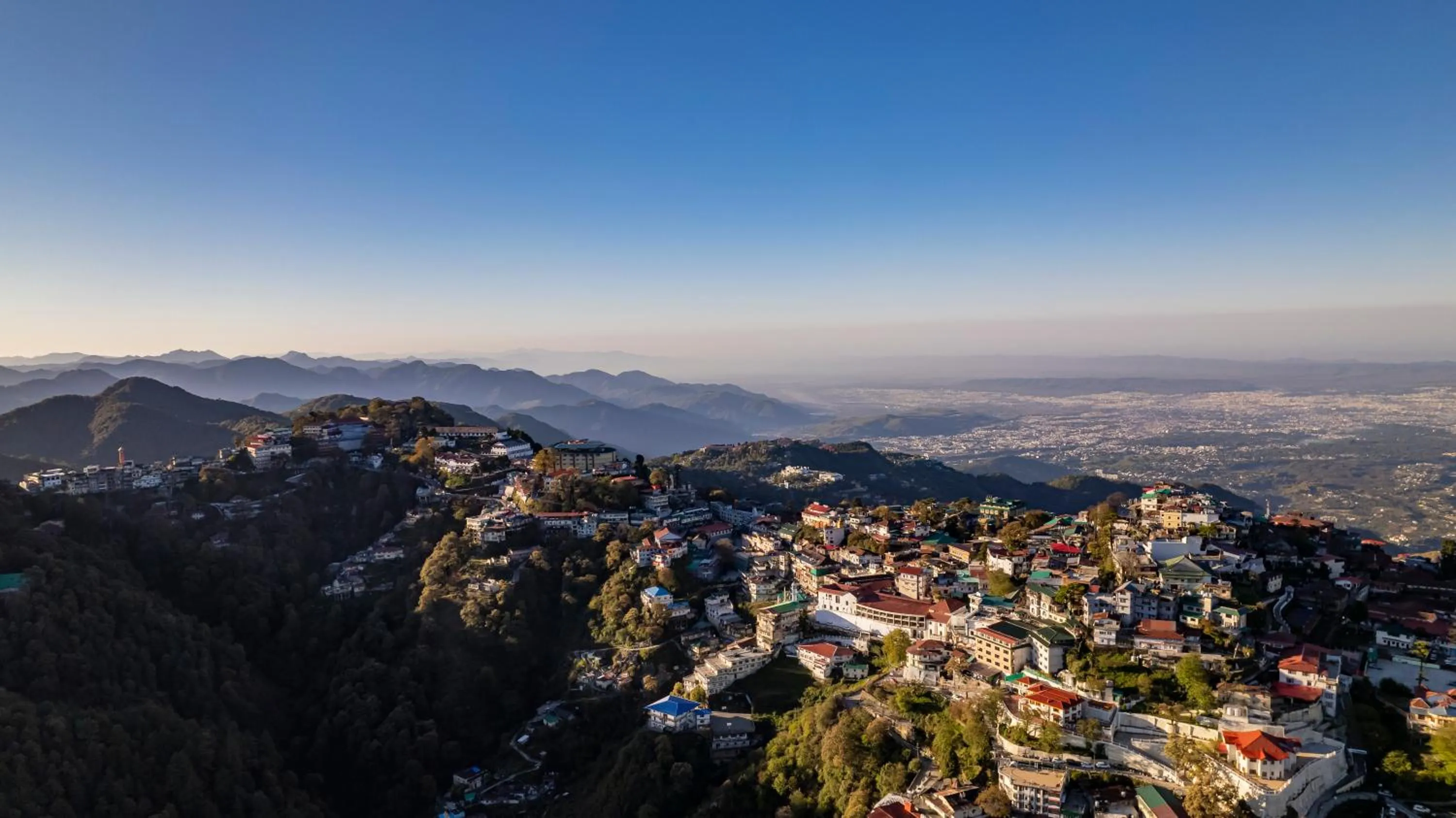 Day in Country Inn Premier Pacific Mall Road Mussoorie