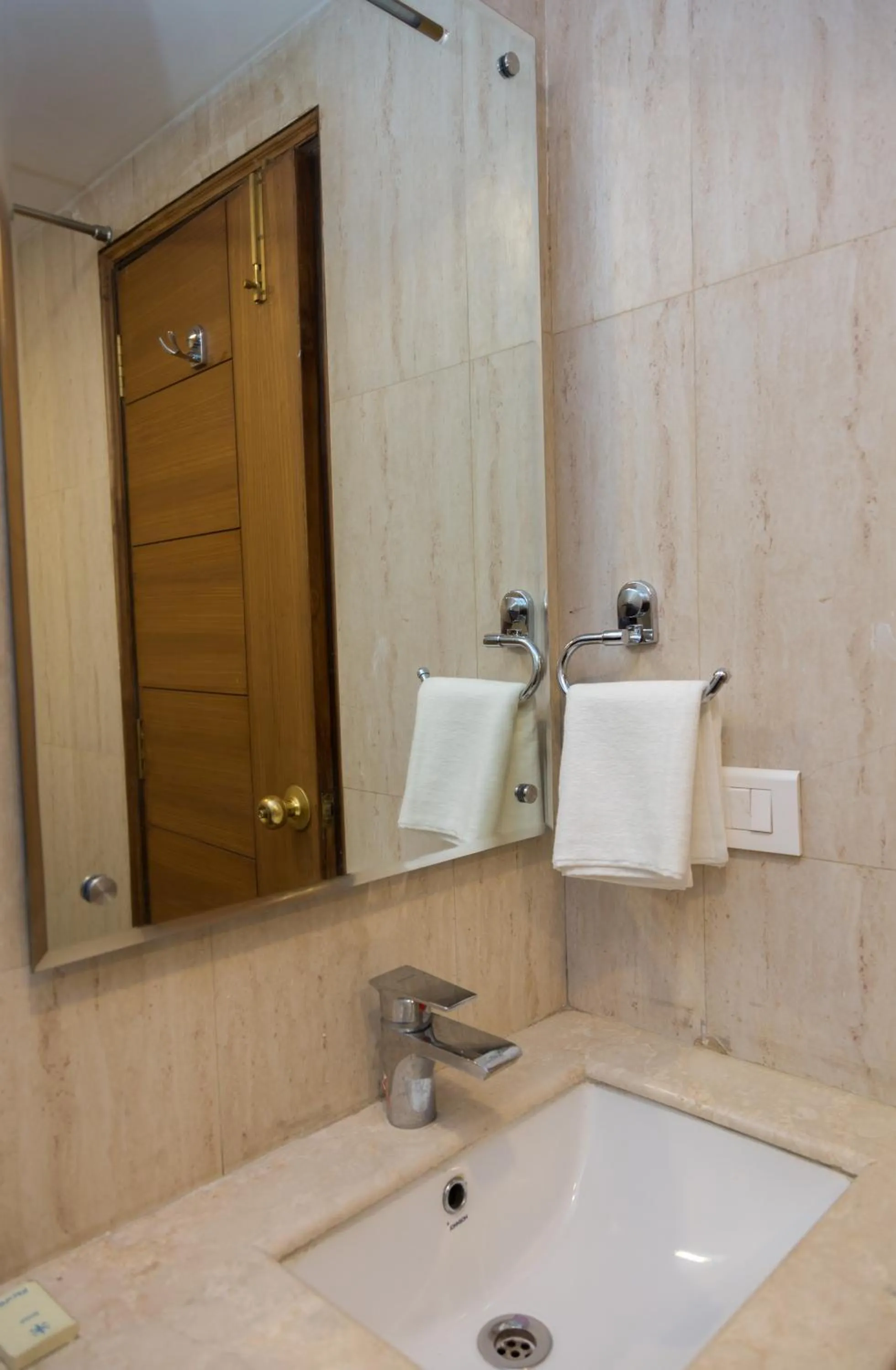 Bathroom in Country Inn Premier Pacific Mall Road Mussoorie