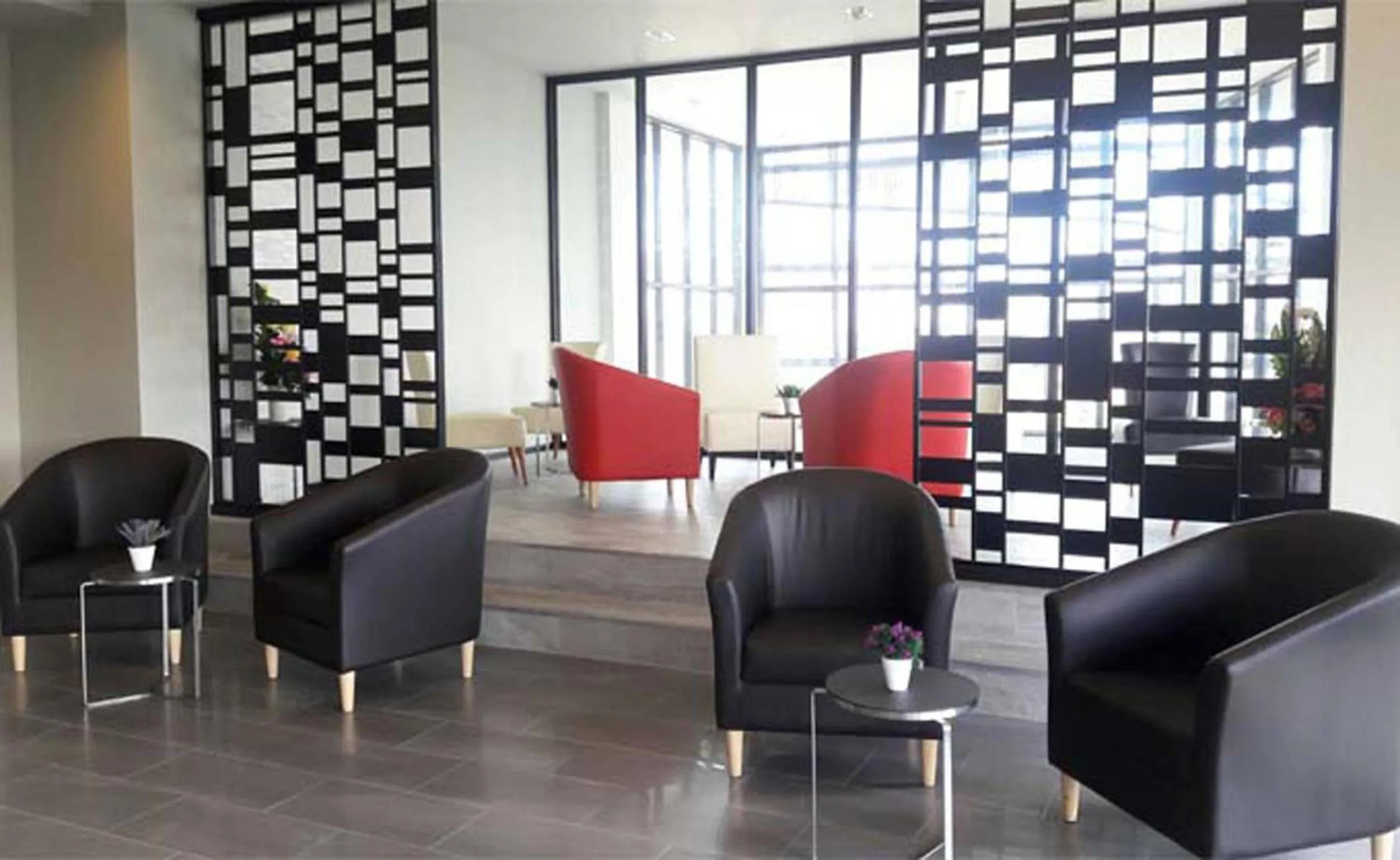 Meeting/conference room in Sorin hotel