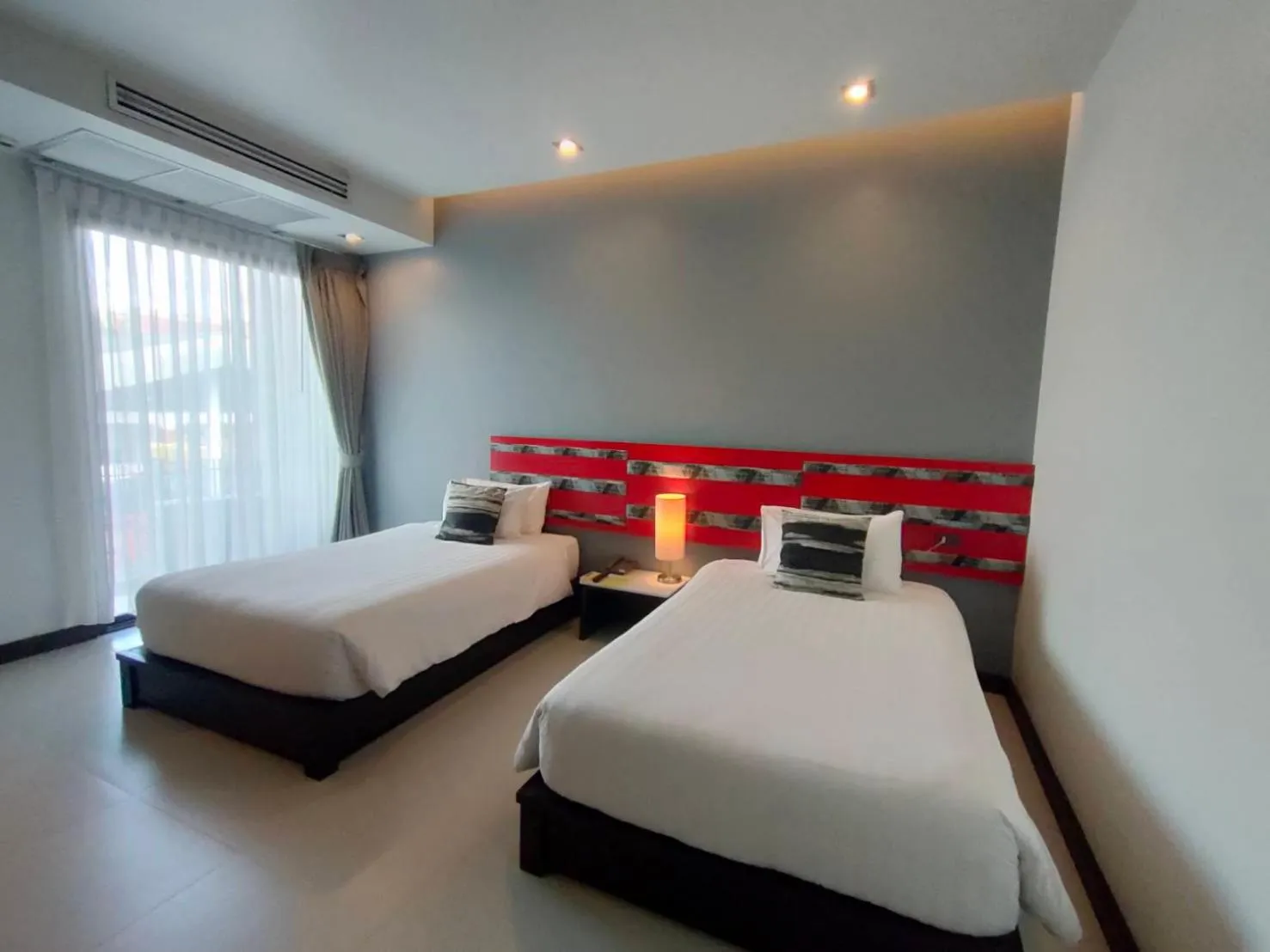 Bedroom, Bed in Sorin hotel
