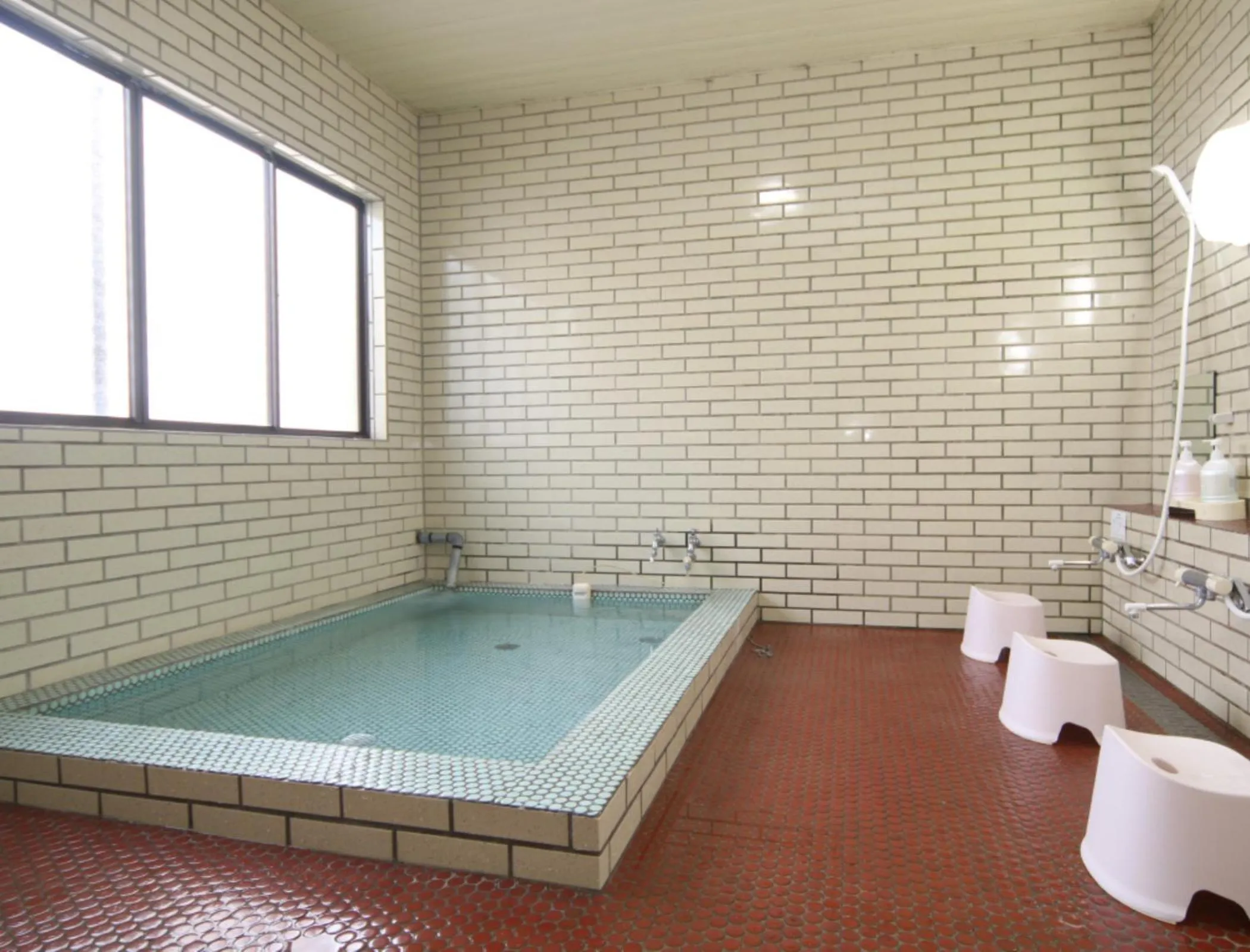 Public Bath in Suimeiso