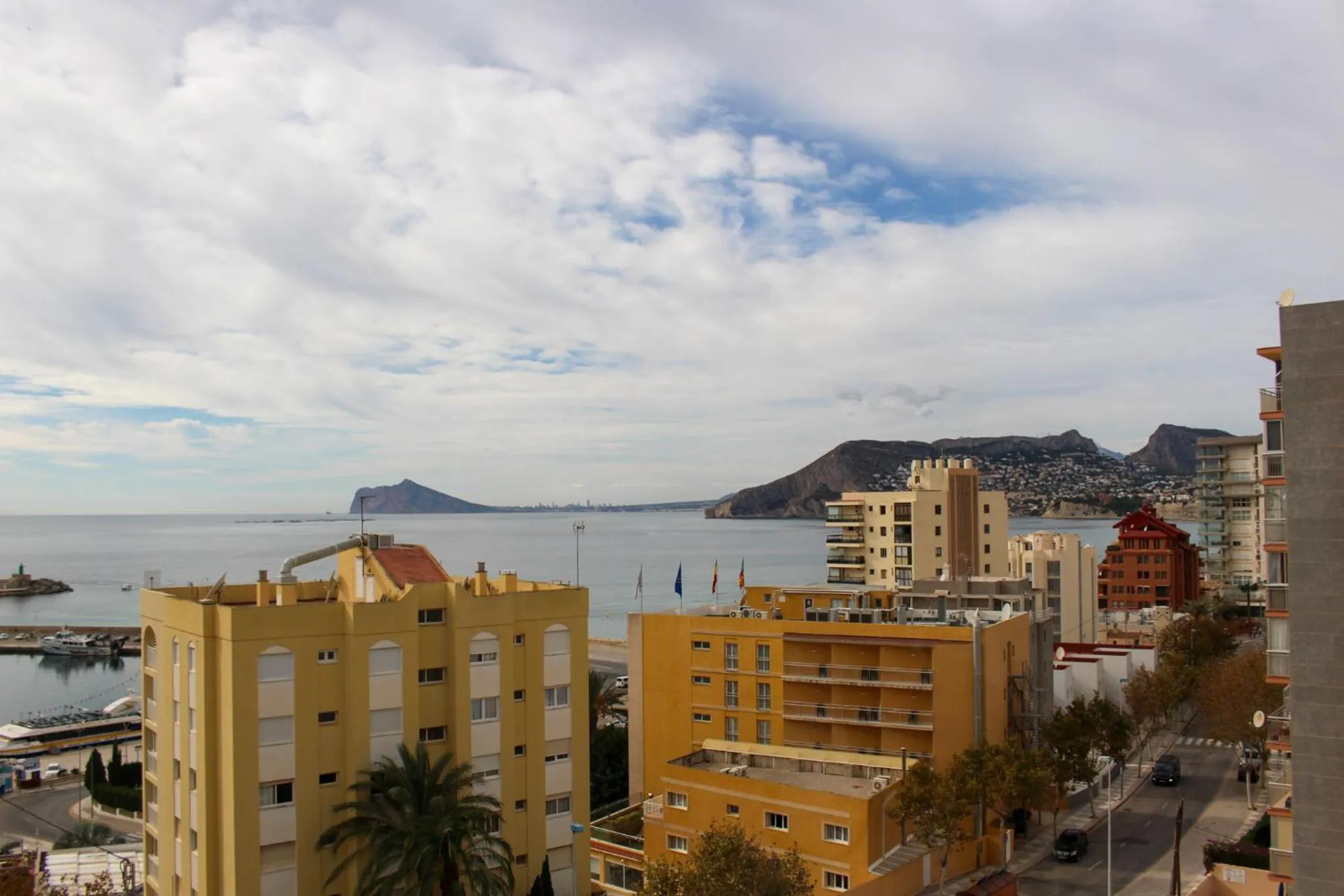 Balcony/Terrace in Turquesa Beach Unitursa