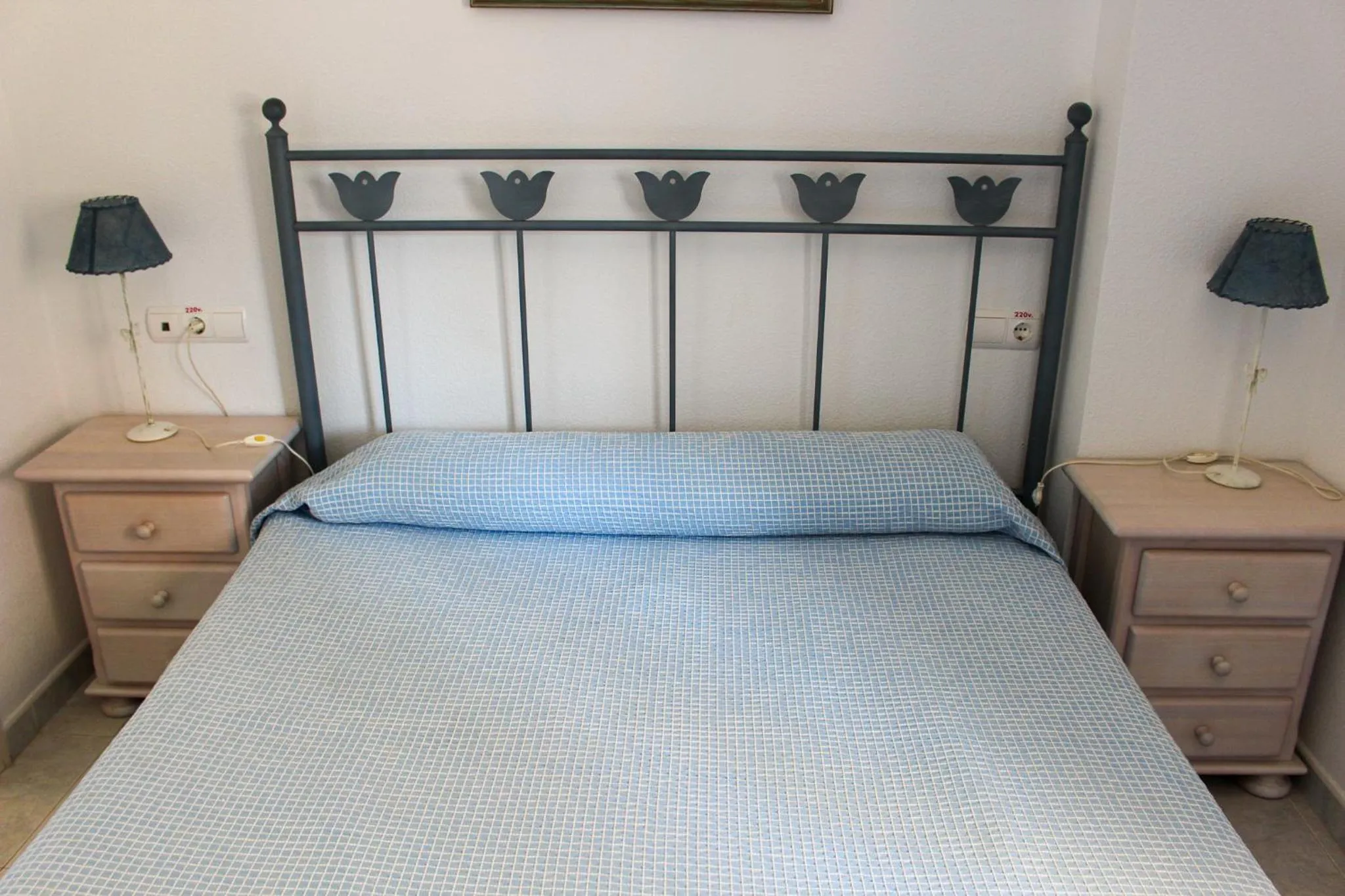 Bed in Turquesa Beach Unitursa