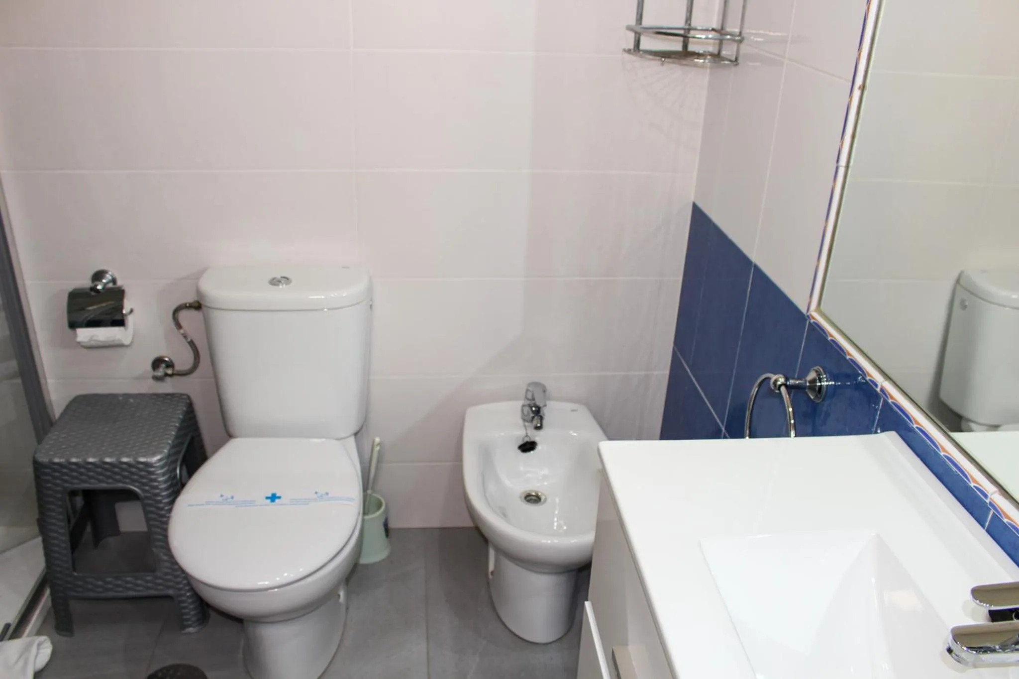 Toilet in Turquesa Beach Unitursa