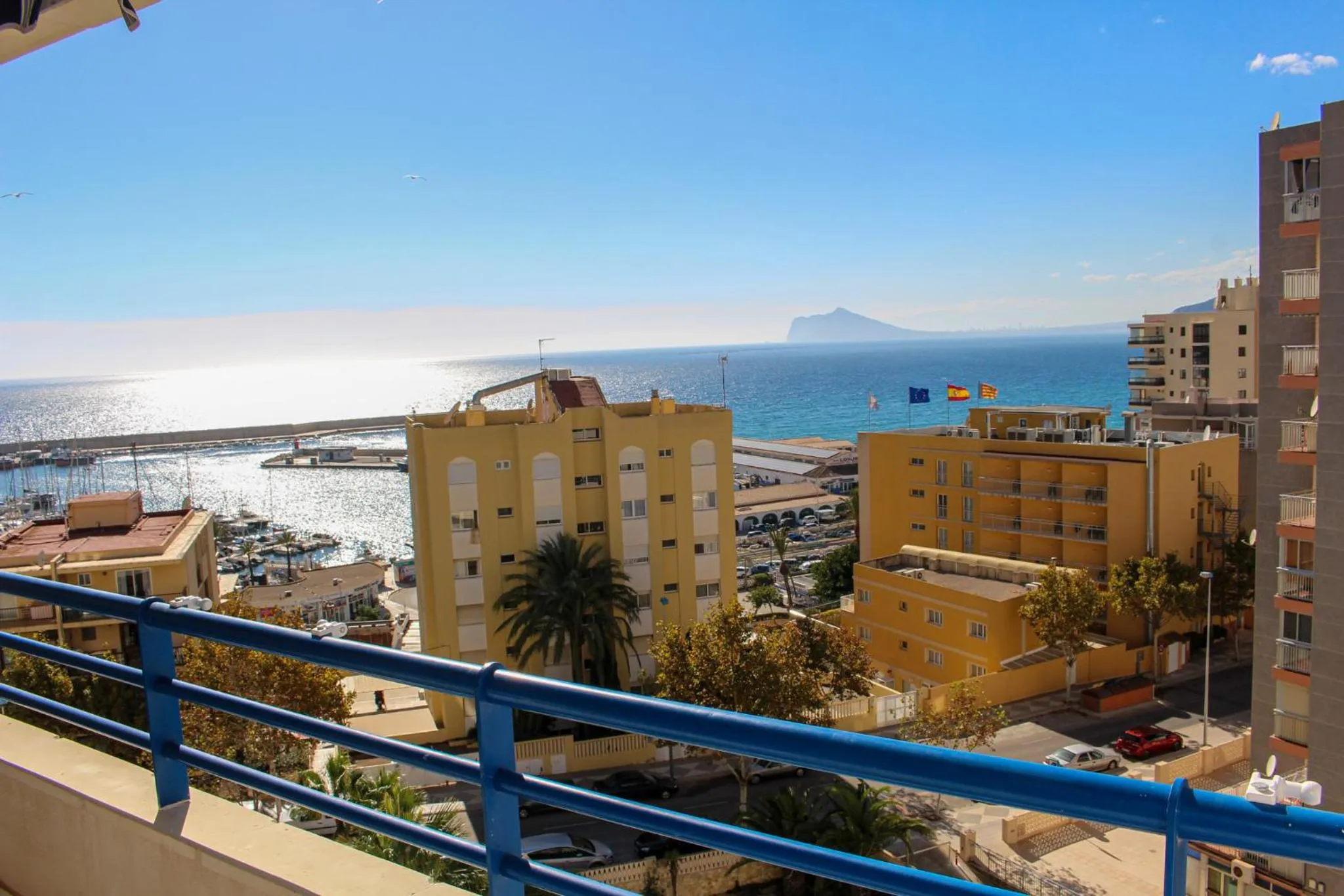 Balcony/Terrace in Turquesa Beach Unitursa
