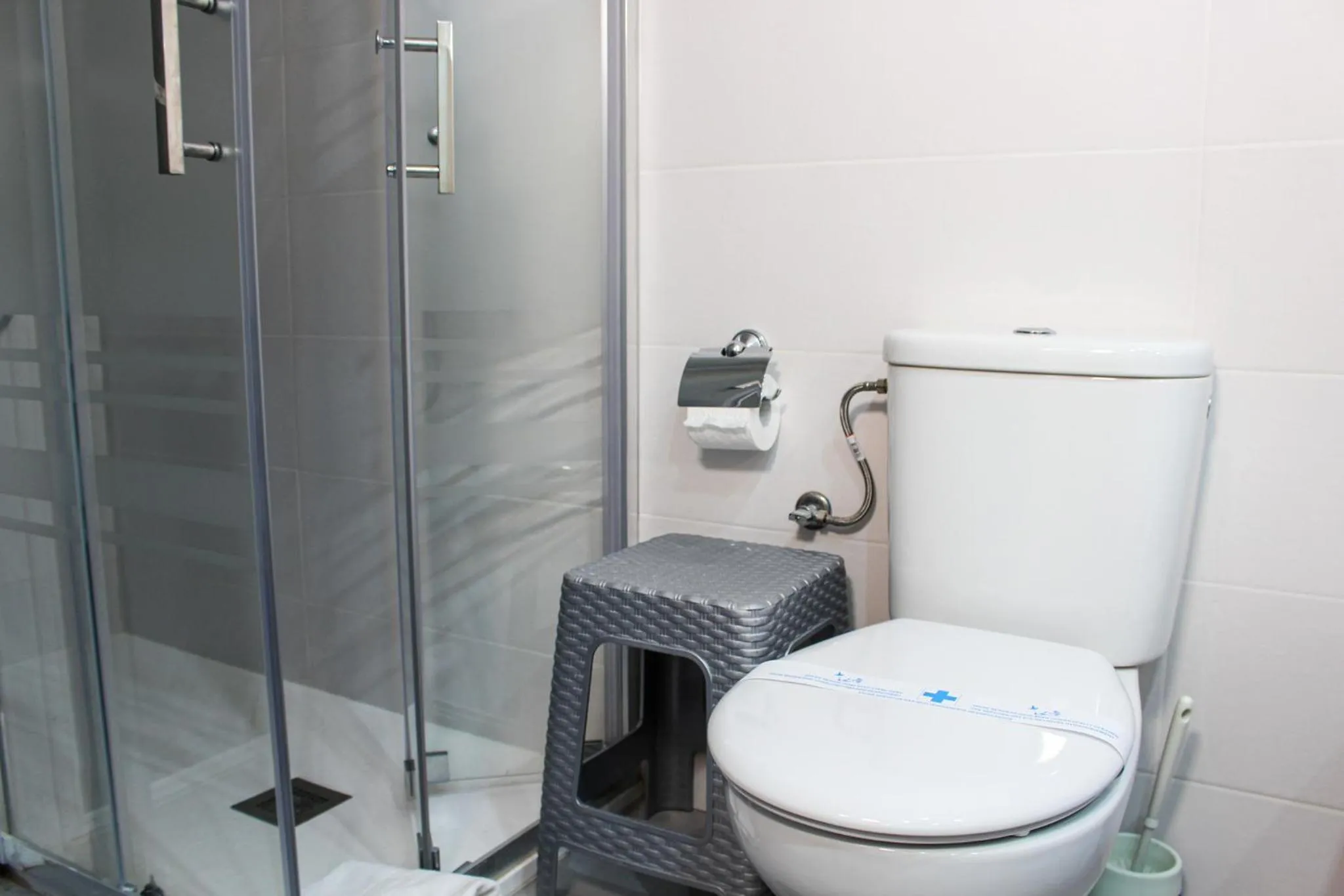 Shower in Turquesa Beach Unitursa