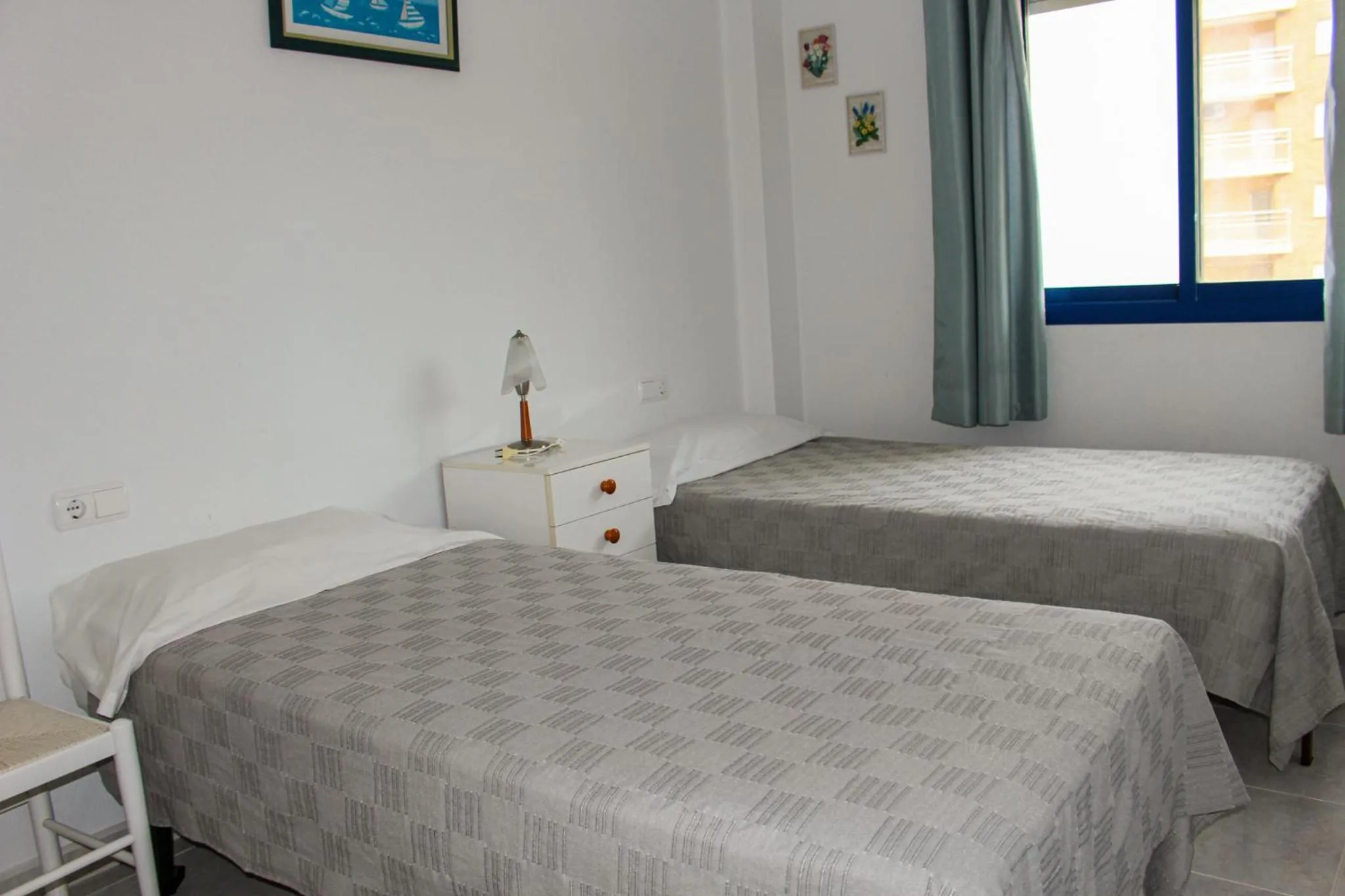 Bed in Turquesa Beach Unitursa