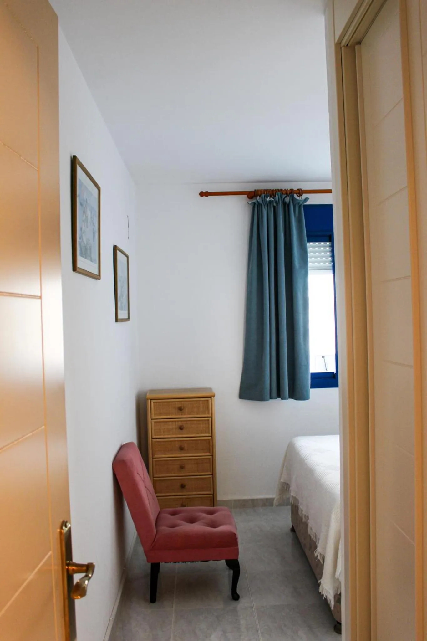 Bedroom, Bed in Turquesa Beach Unitursa