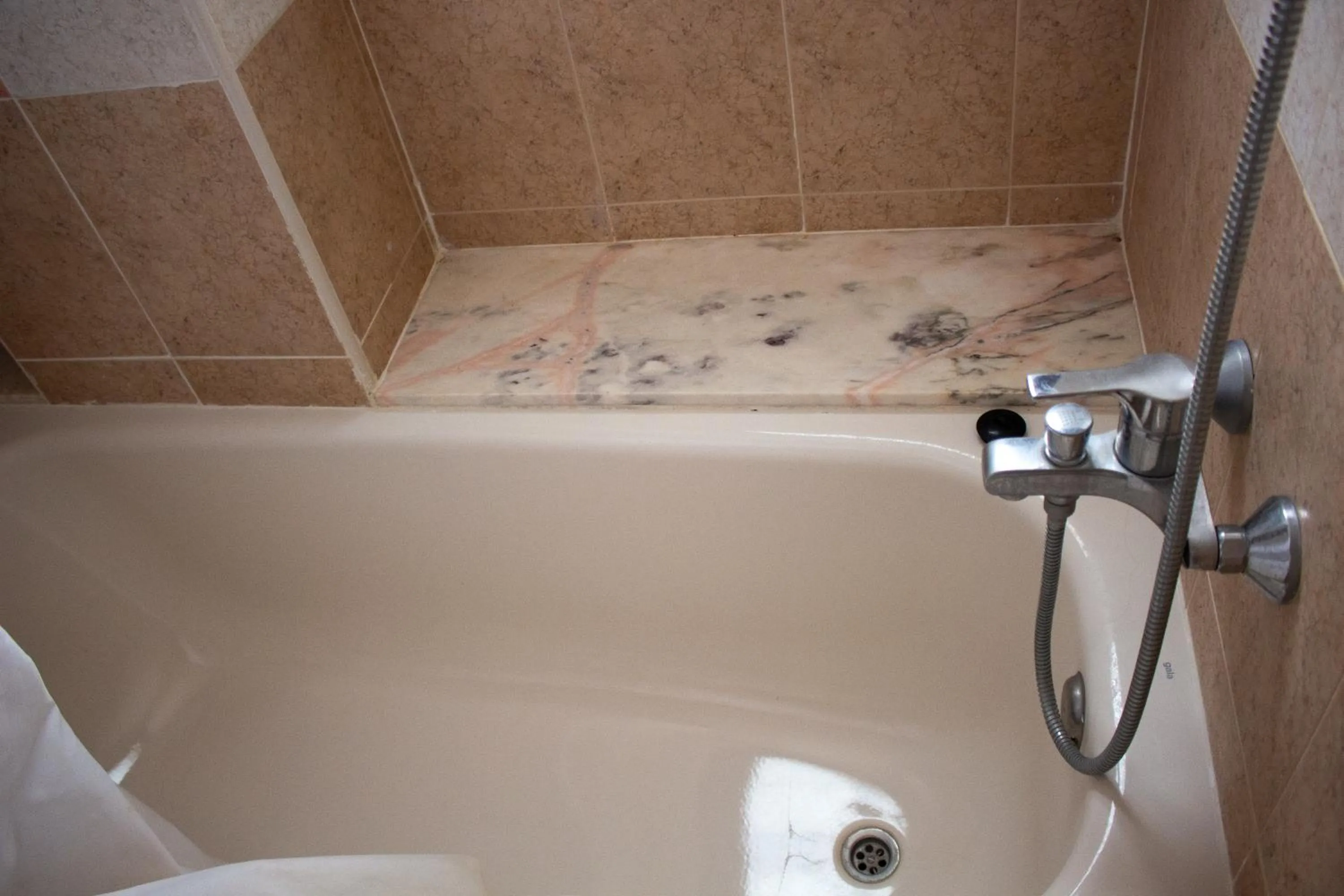 Bath in Apartamentos Coral Beach Unitursa