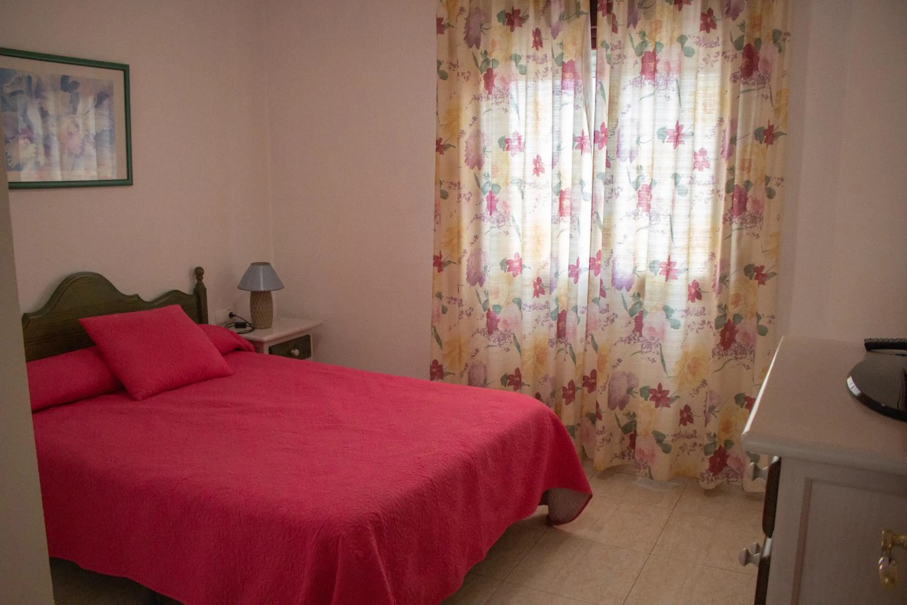 Bed in Apartamentos Coral Beach Unitursa