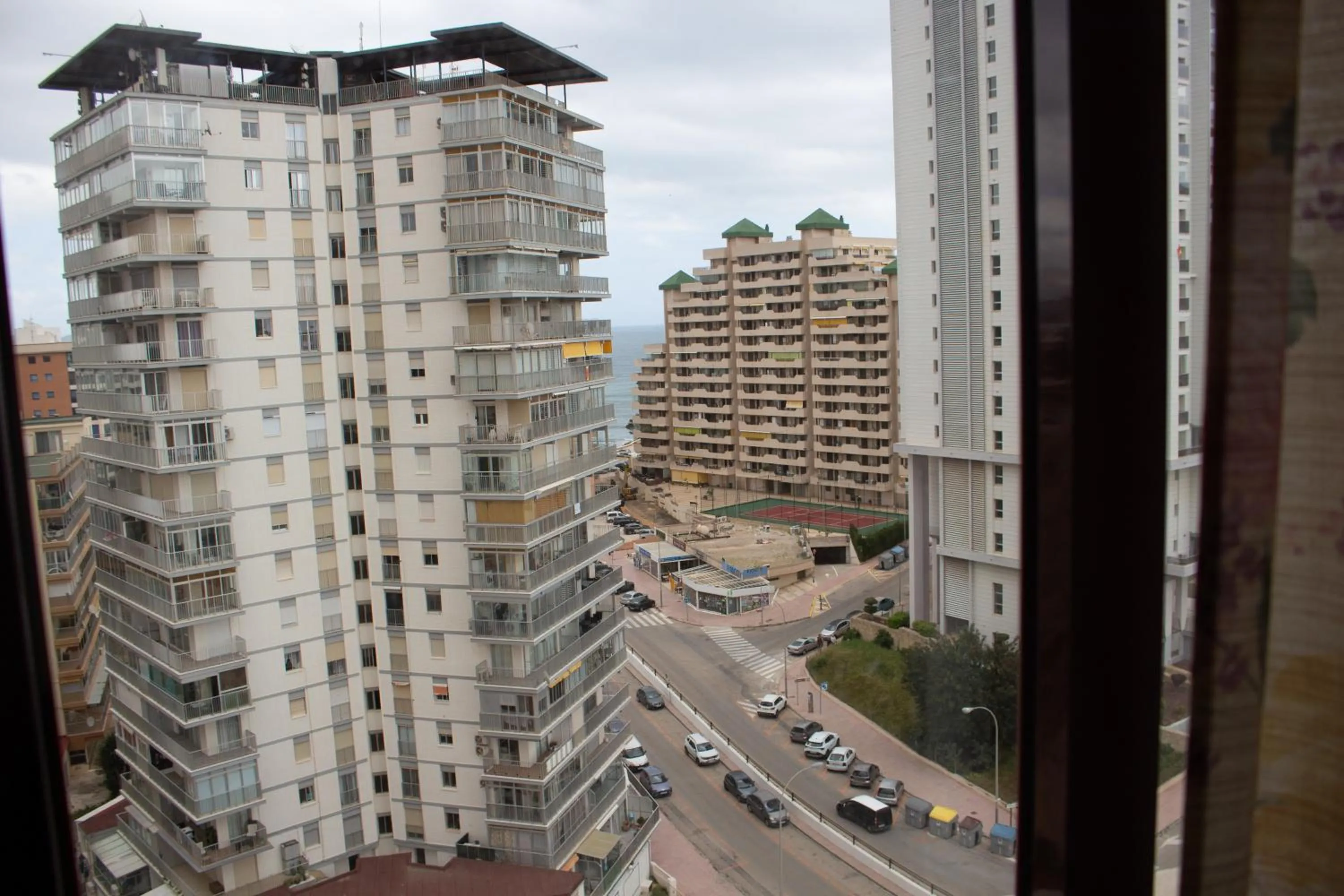 View (from property/room) in Apartamentos Coral Beach Unitursa