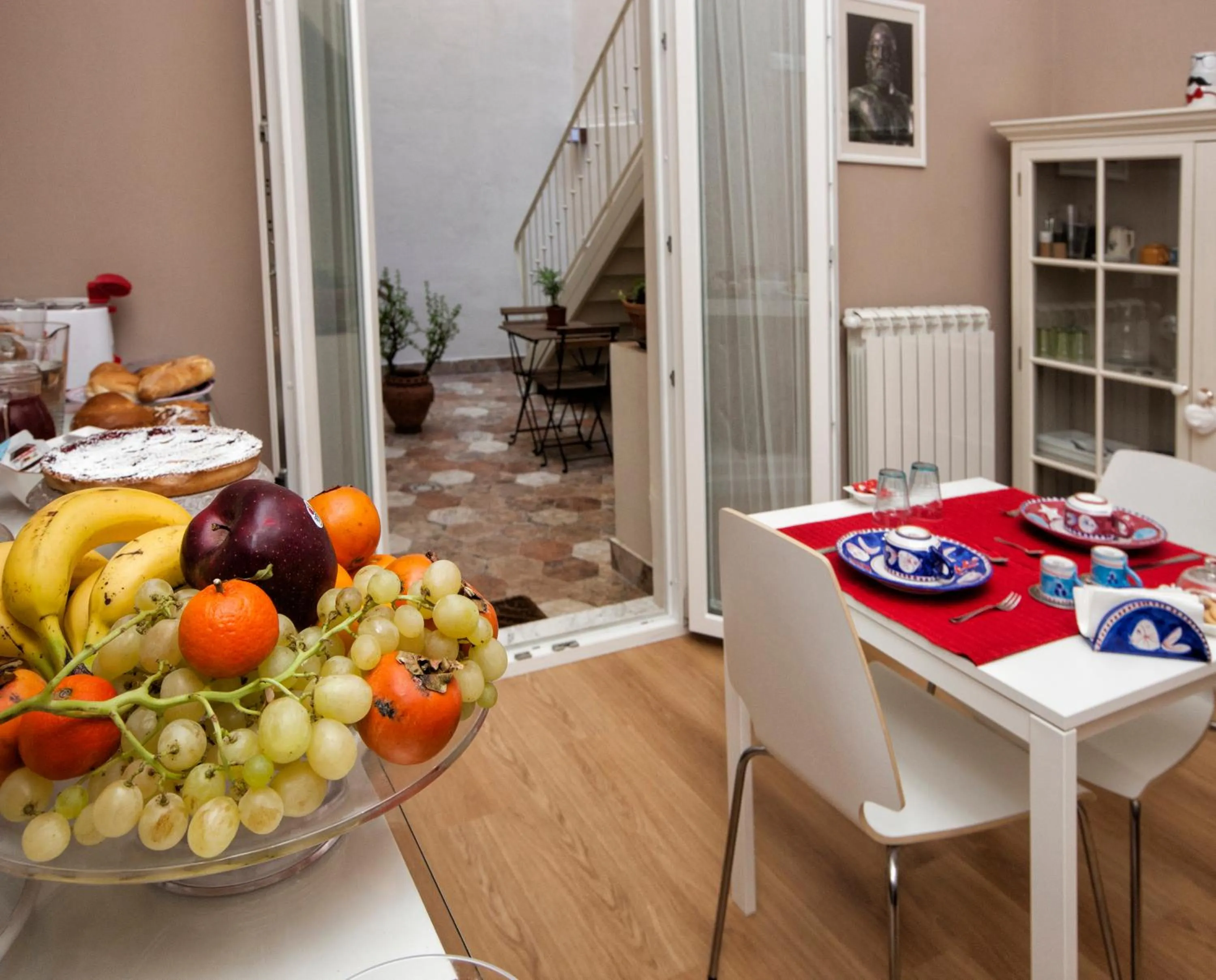 Property building in B&B Kalavrìa