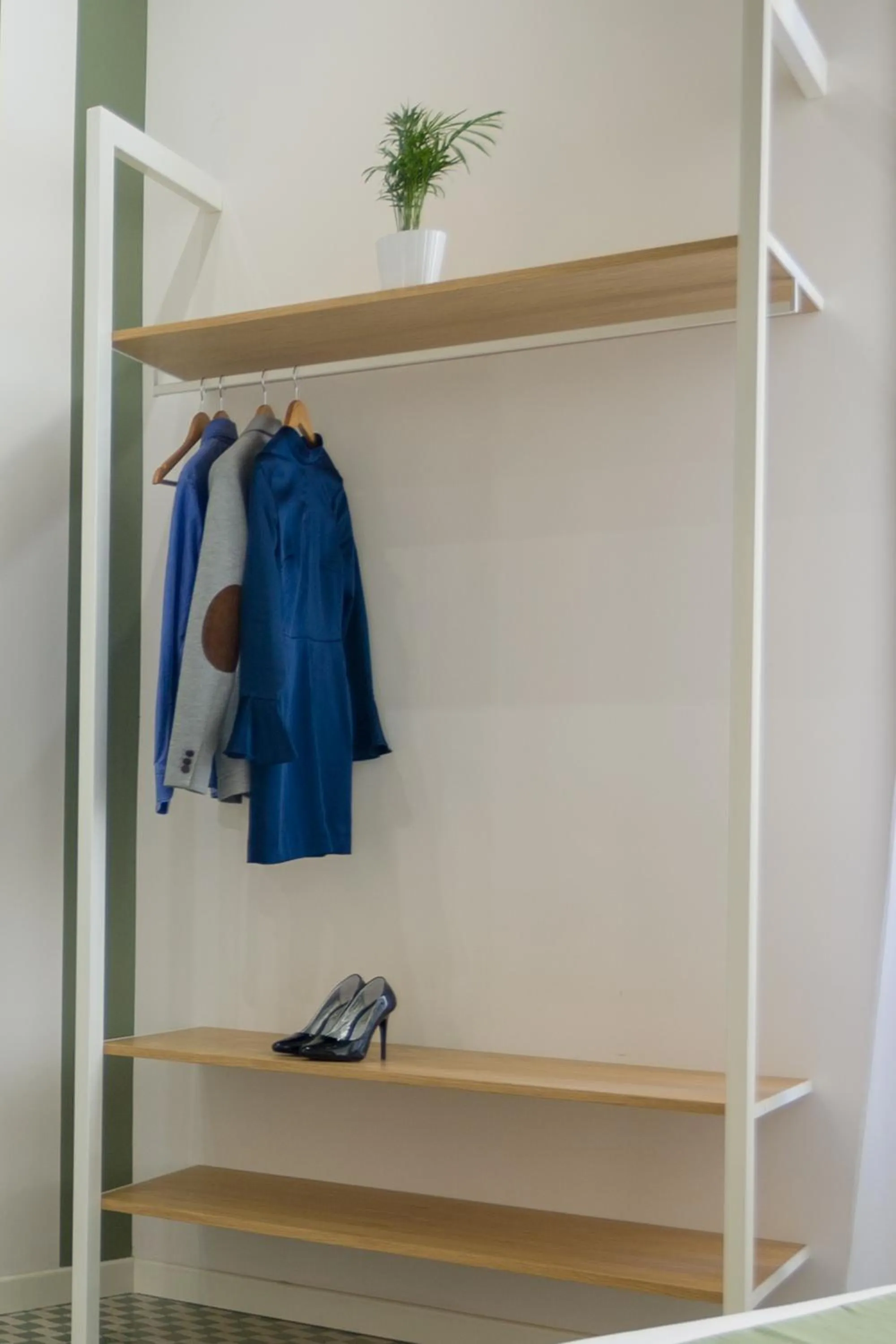 Shower in B&B Kalavrìa