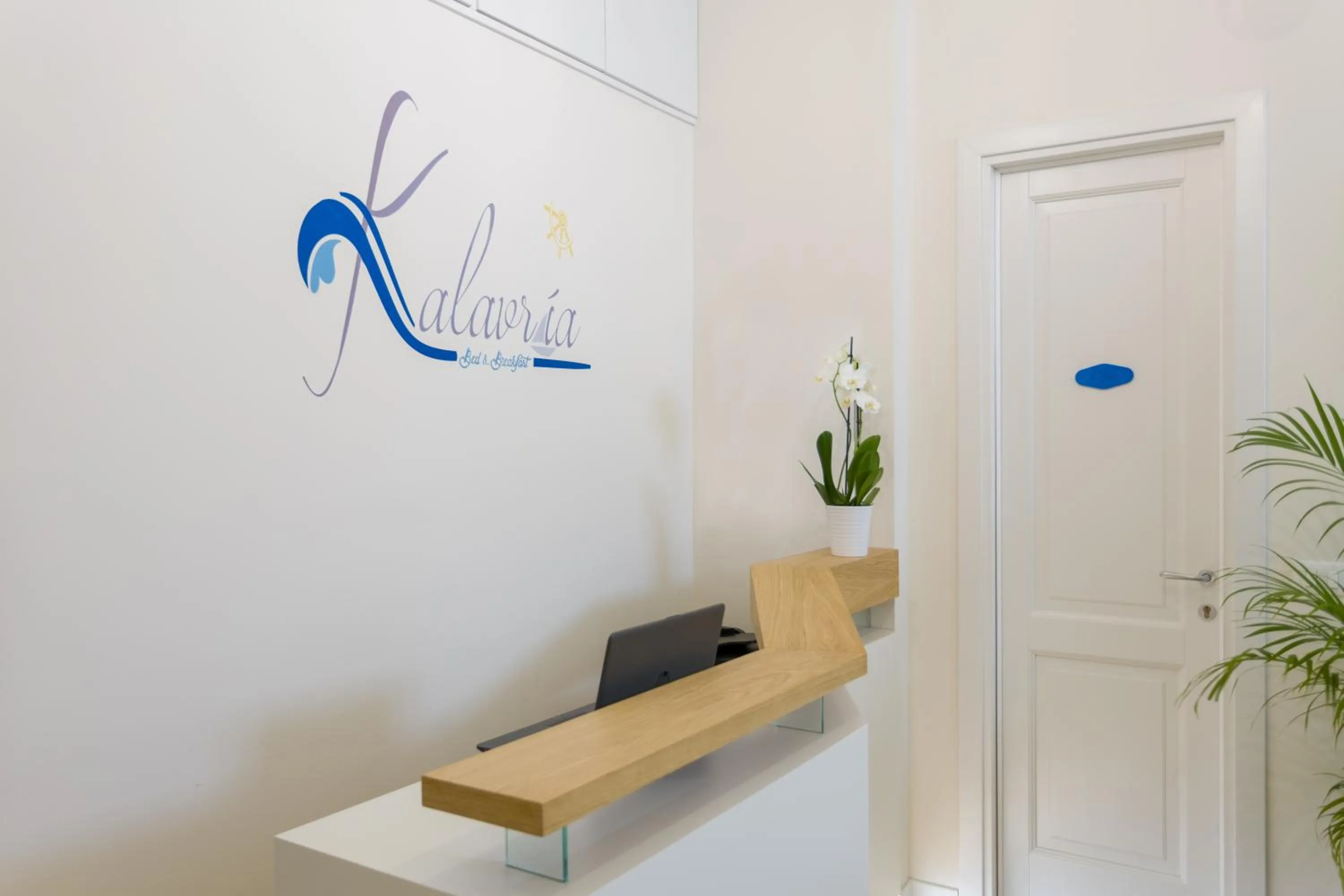 Property logo or sign in B&B Kalavrìa