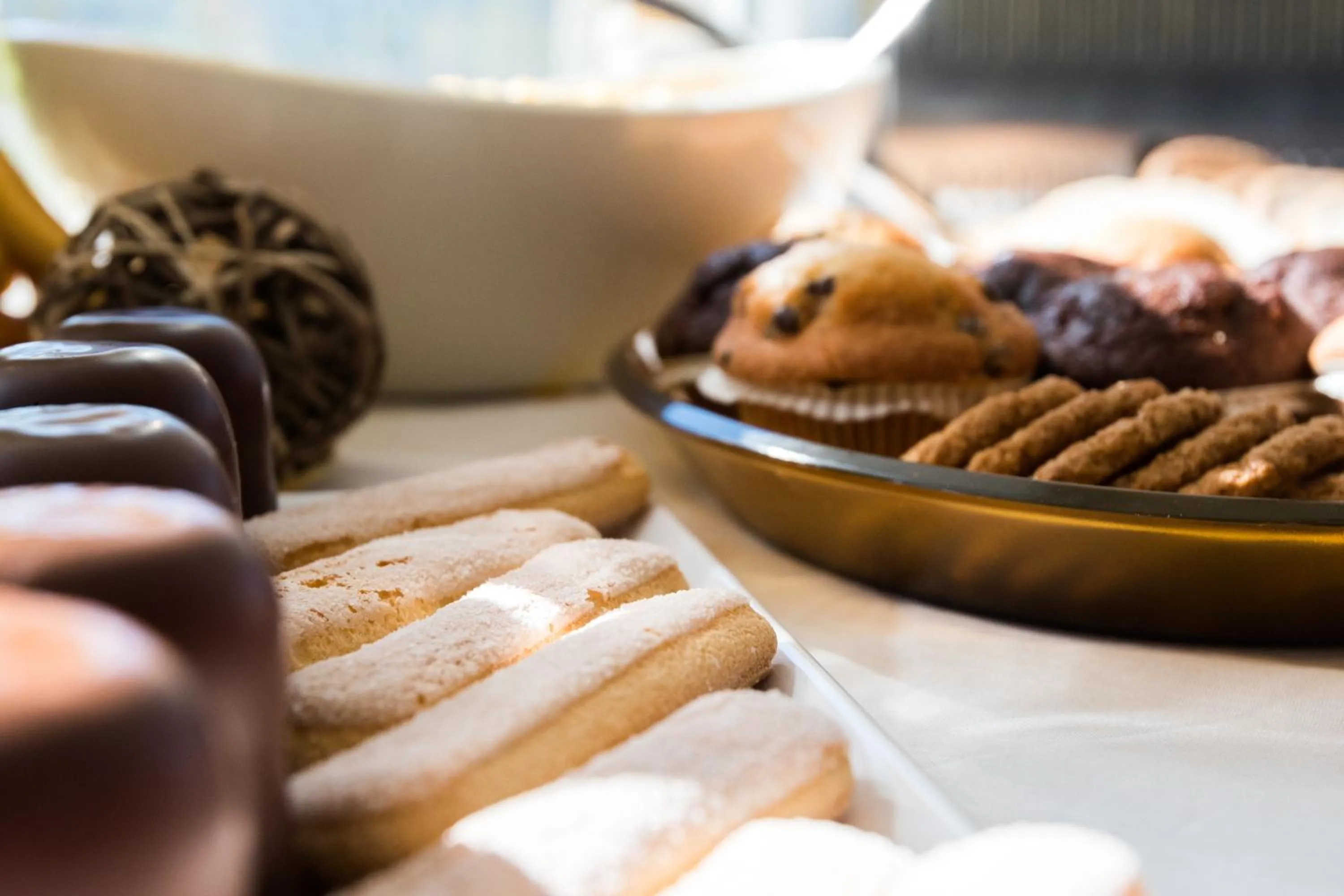 Food and drinks in Court Inn