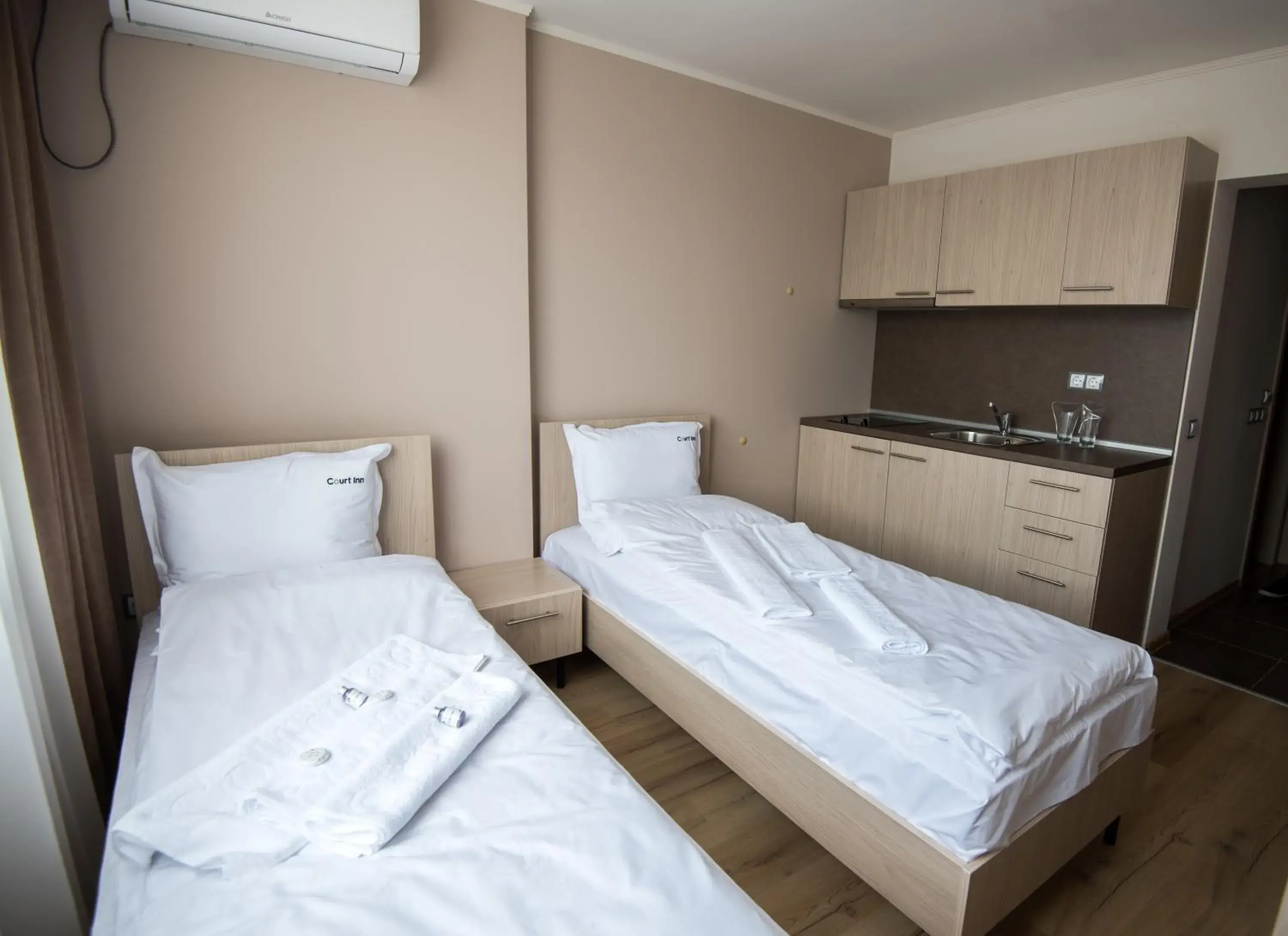 Single Room - single occupancy in Court Inn Single Room - single occupancy in Court Inn