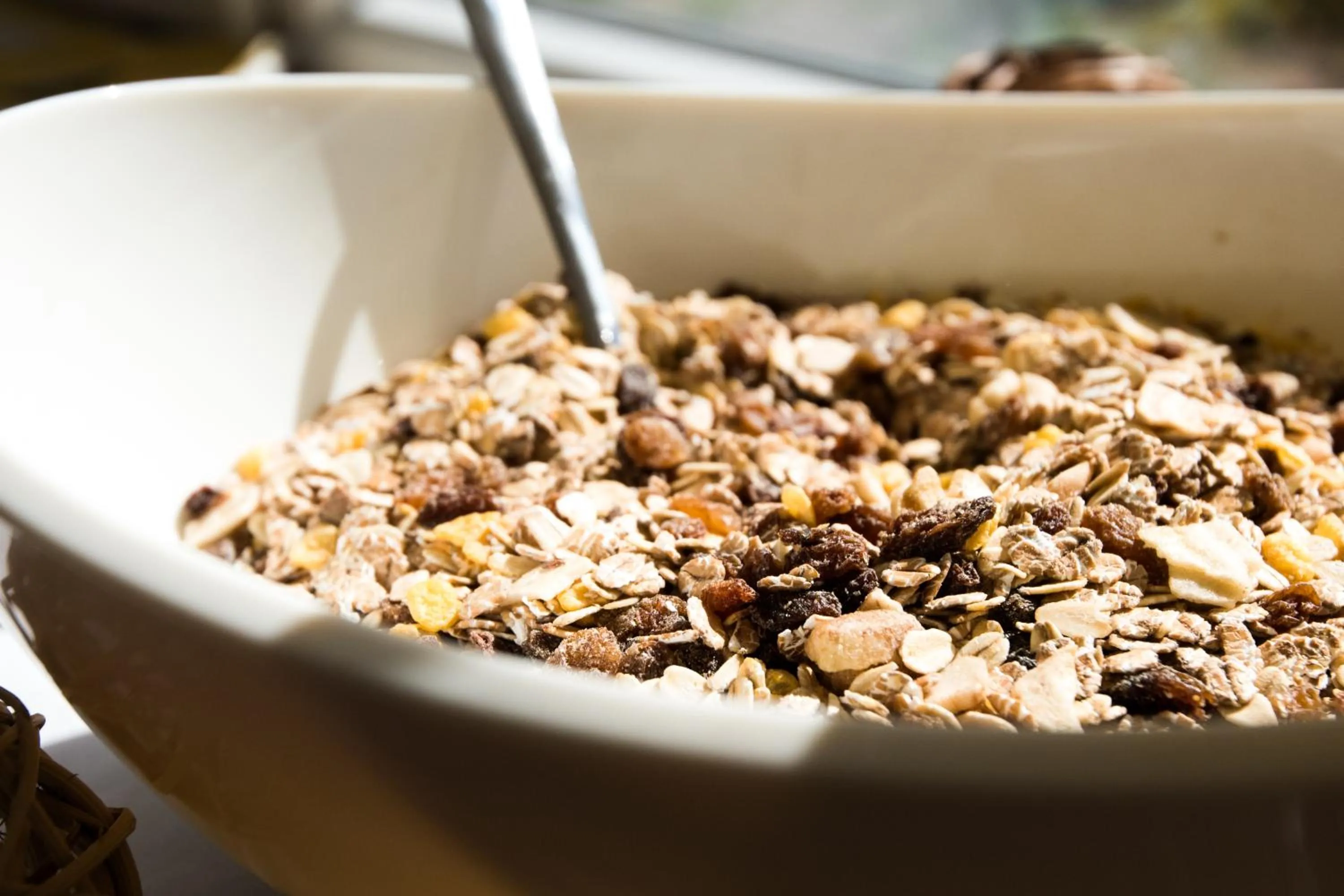 Food and drinks in Court Inn