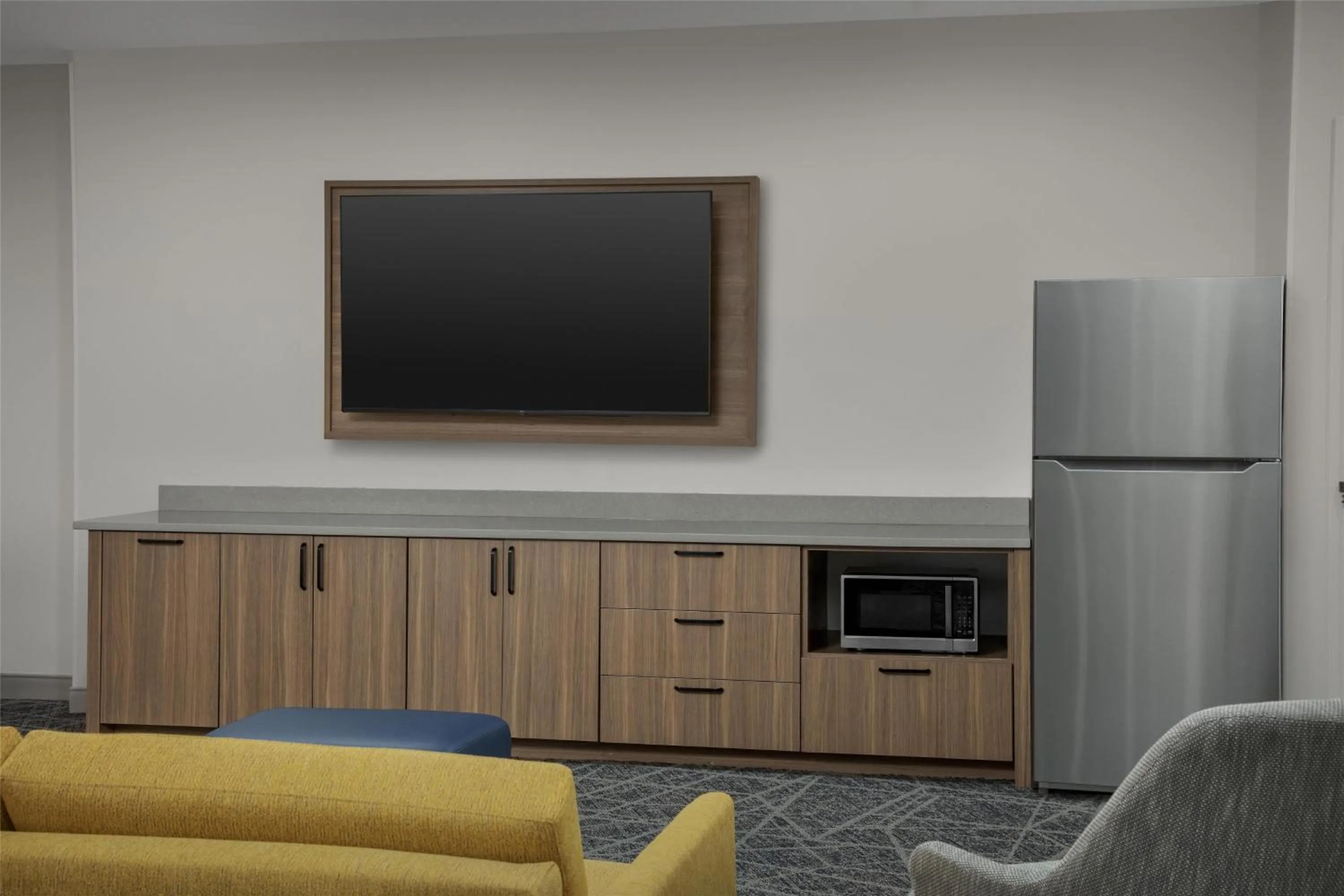 Bedroom in Hampton Inn & Suites Exeter