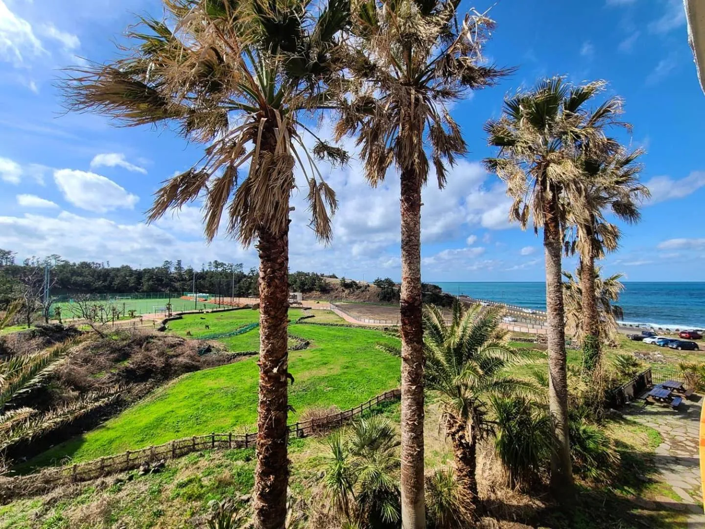 Property building in Villae Resort