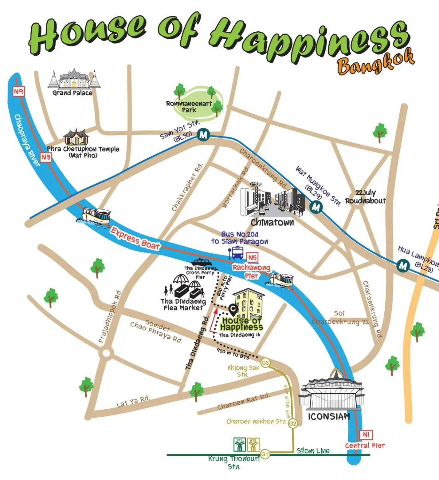 House of Happiness