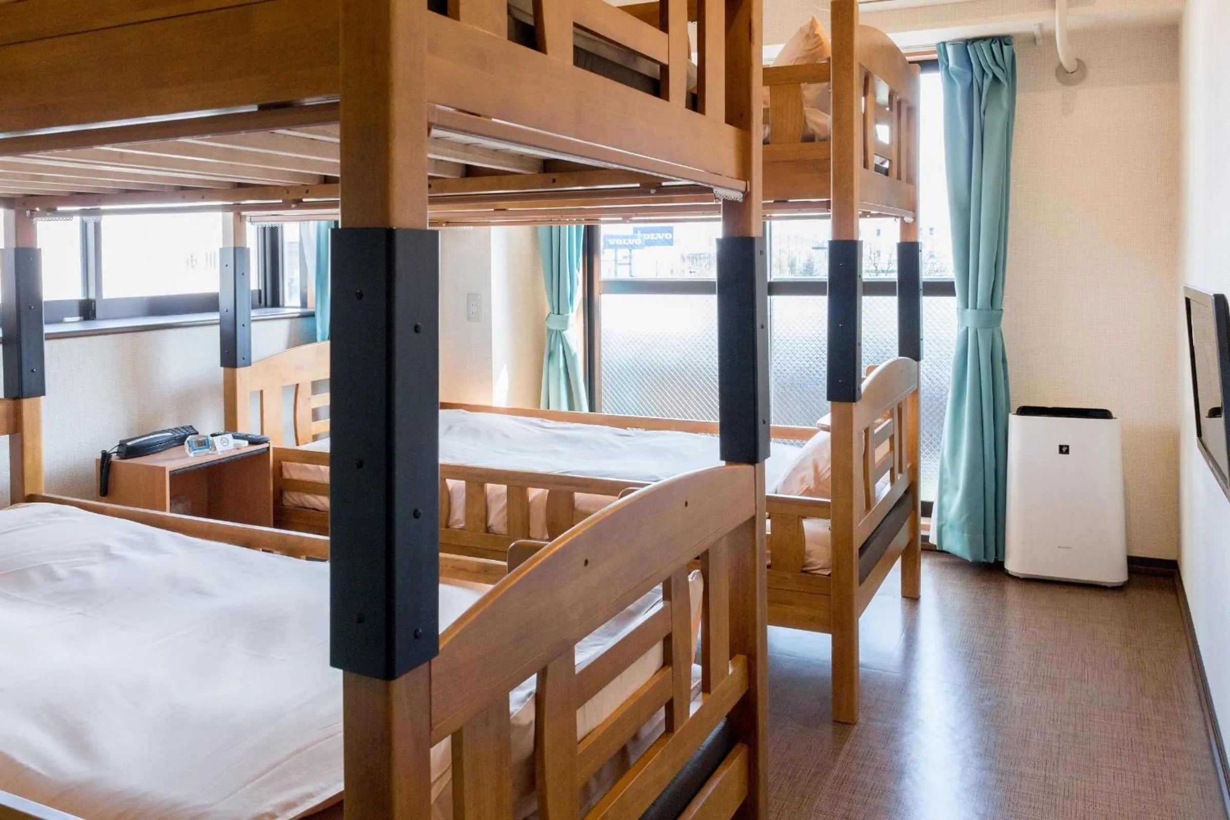 bunk bed, Bed in Nice Inn Hotel Ichikawa Tokyo Bay