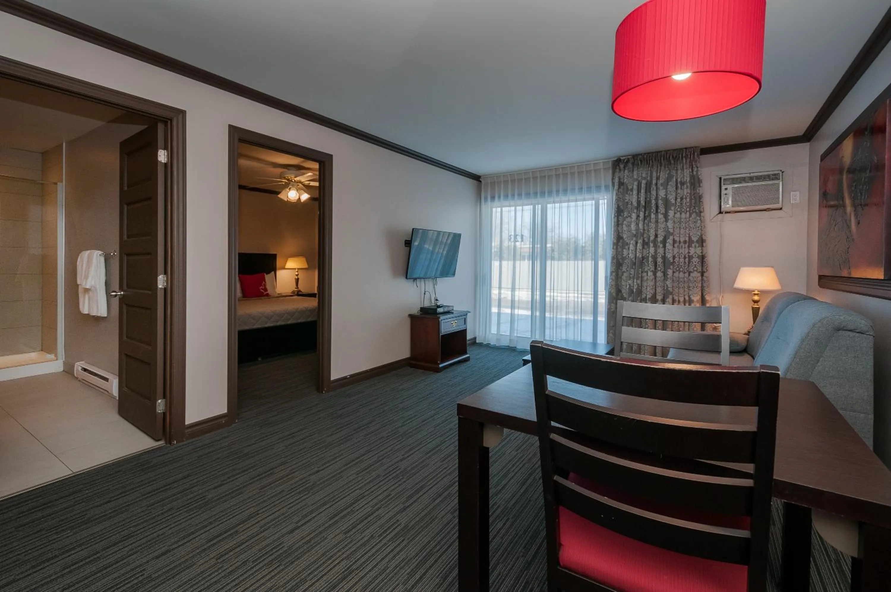 Hotel & Suites Monte-Cristo