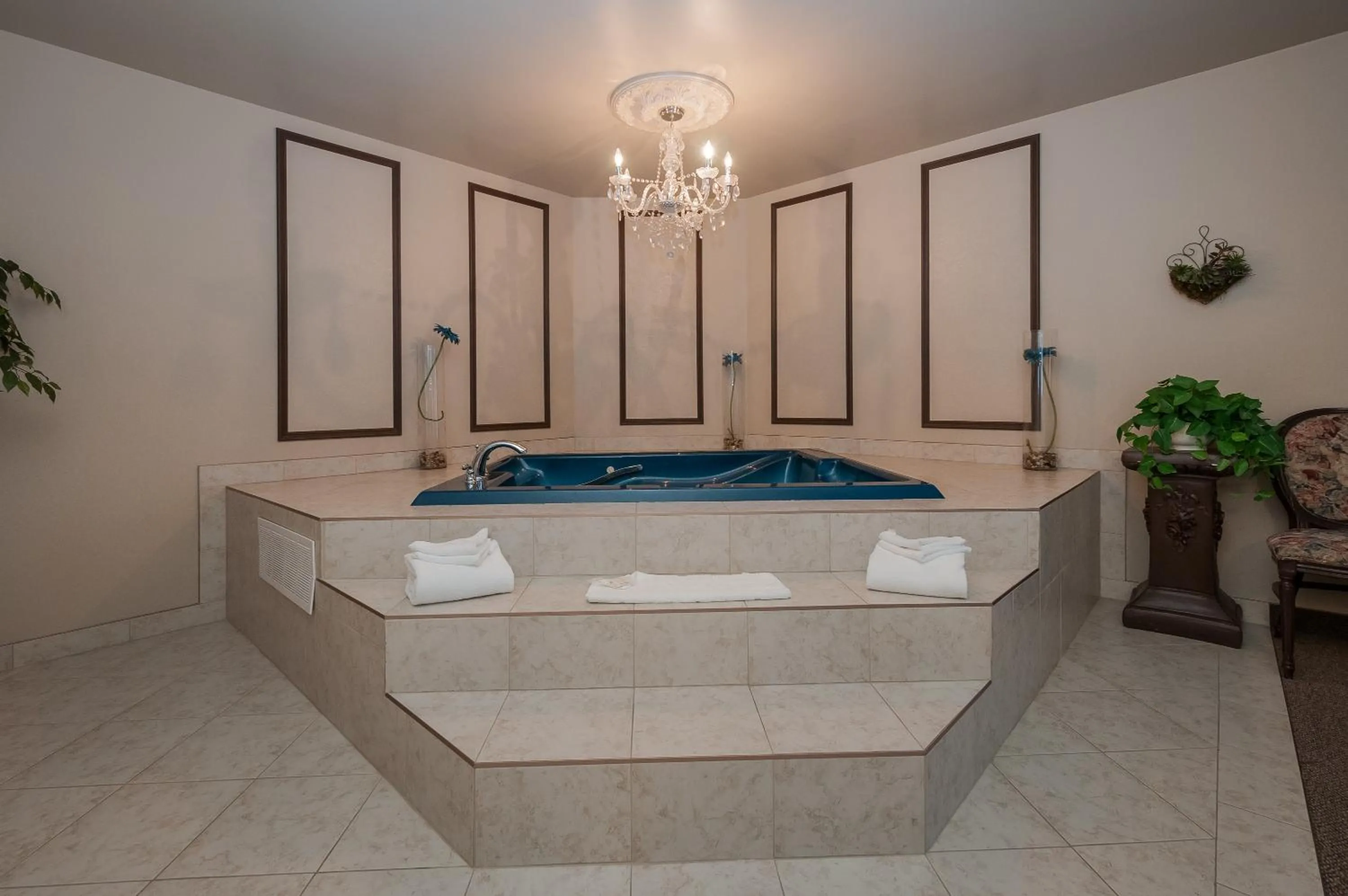 Hotel & Suites Monte-Cristo