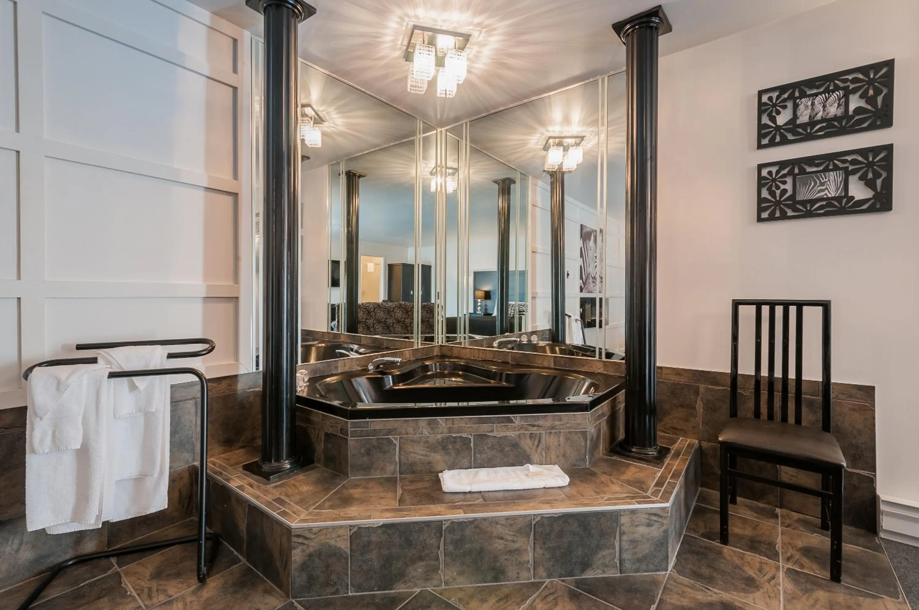 Hotel & Suites Monte-Cristo