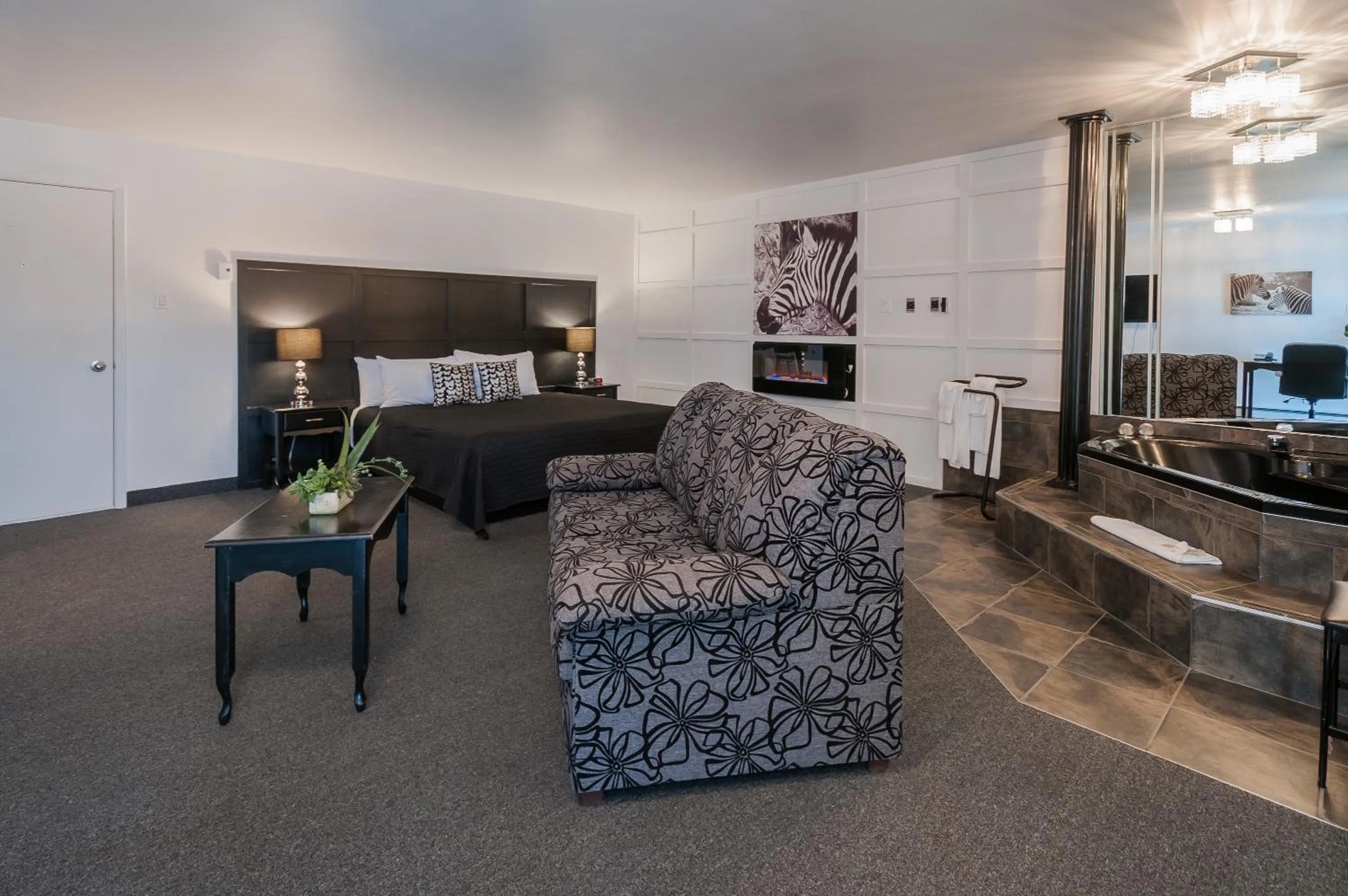 Hotel & Suites Monte-Cristo