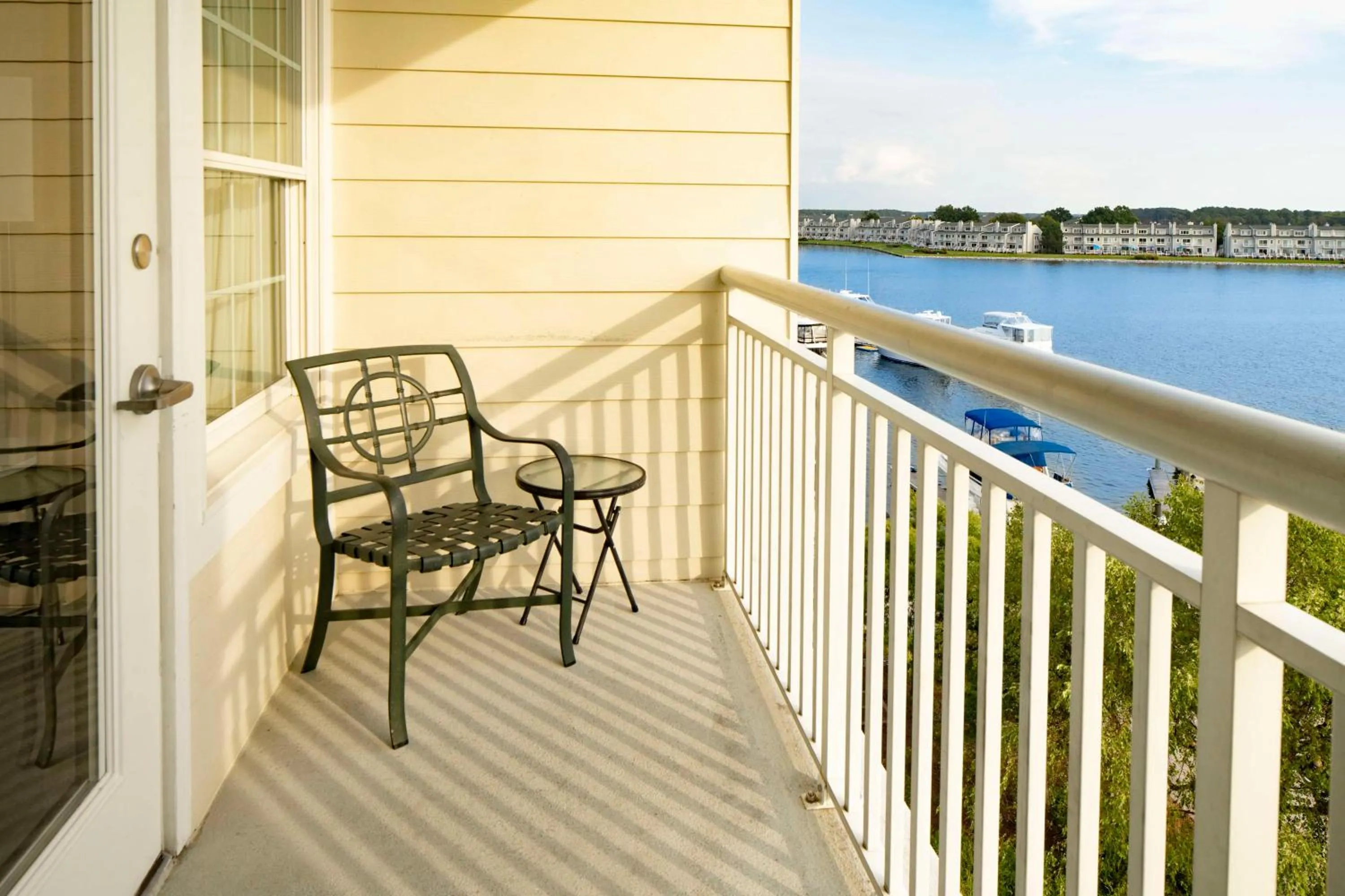 View (from property/room) in Hilton Garden Inn Kent Island Marina