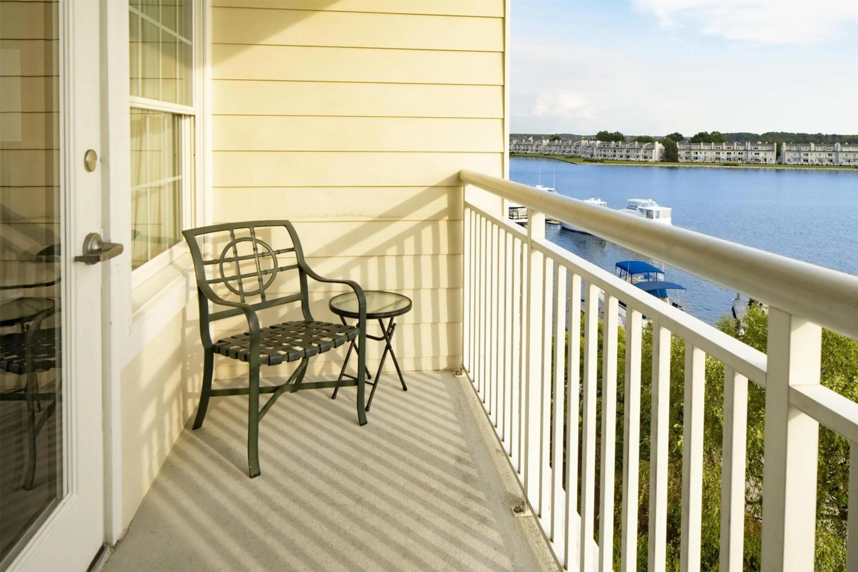 View (from property/room) in Hilton Garden Inn Kent Island Marina