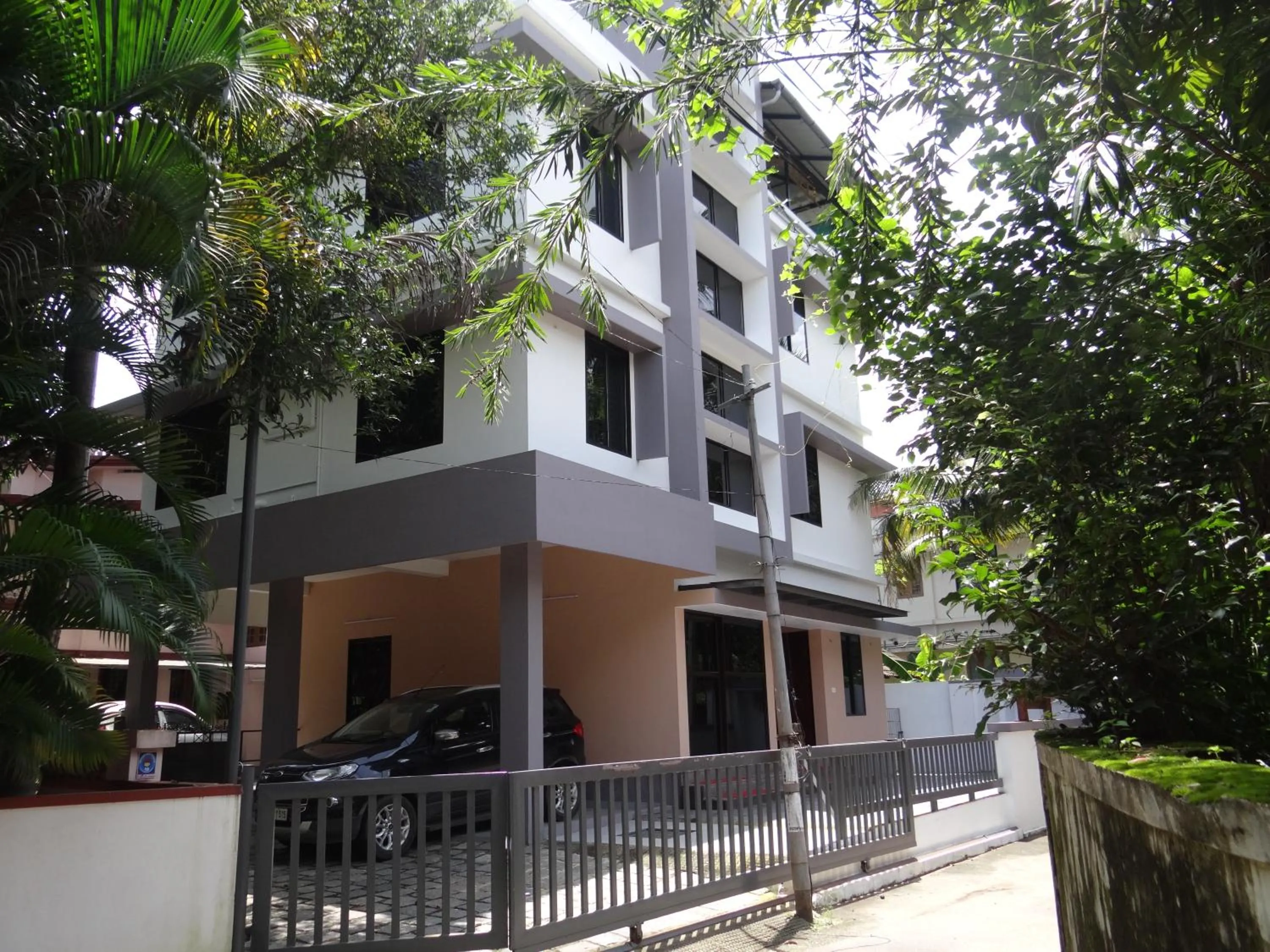 Anchorage Serviced Apartments
