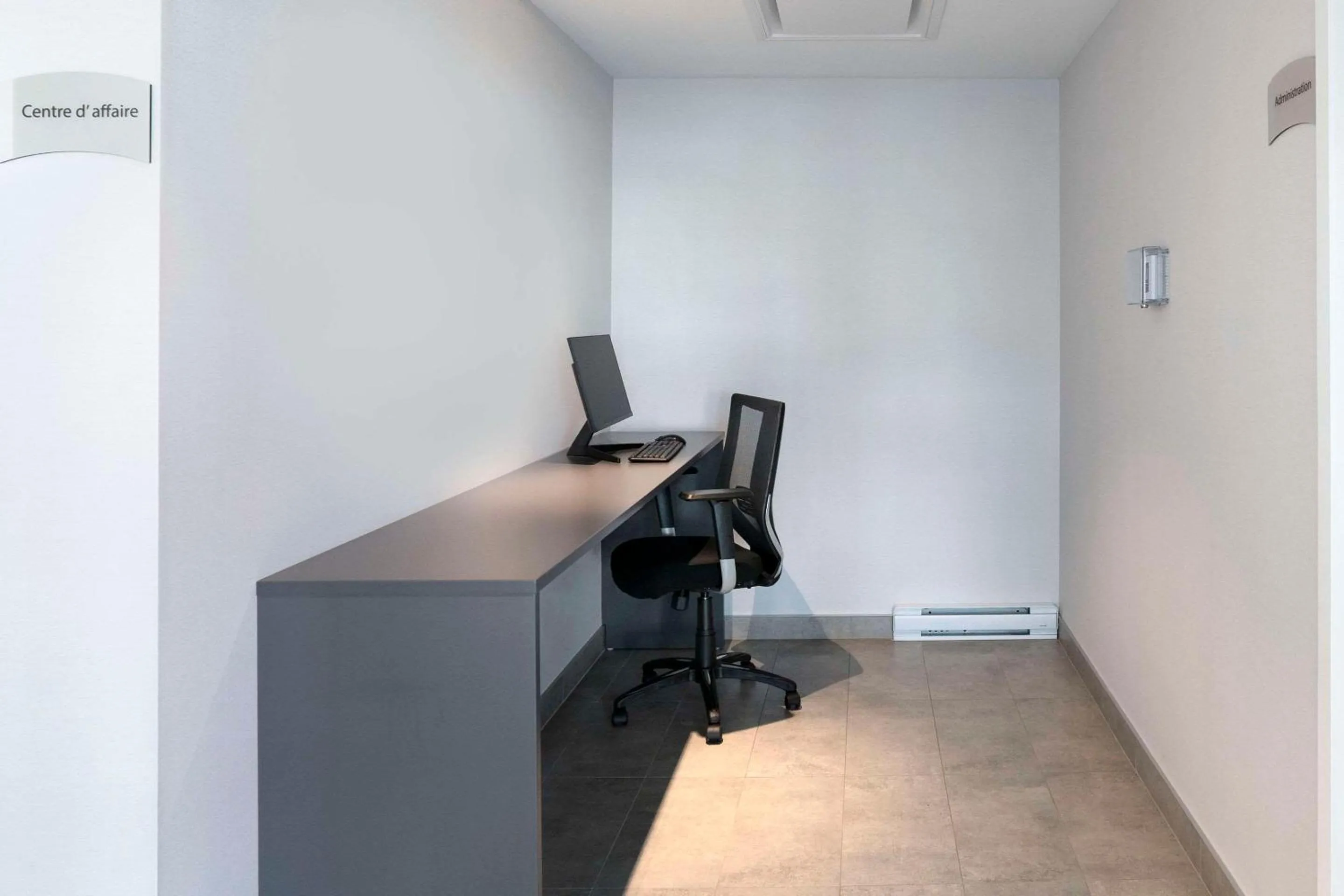 Business facilities in Quality Inn