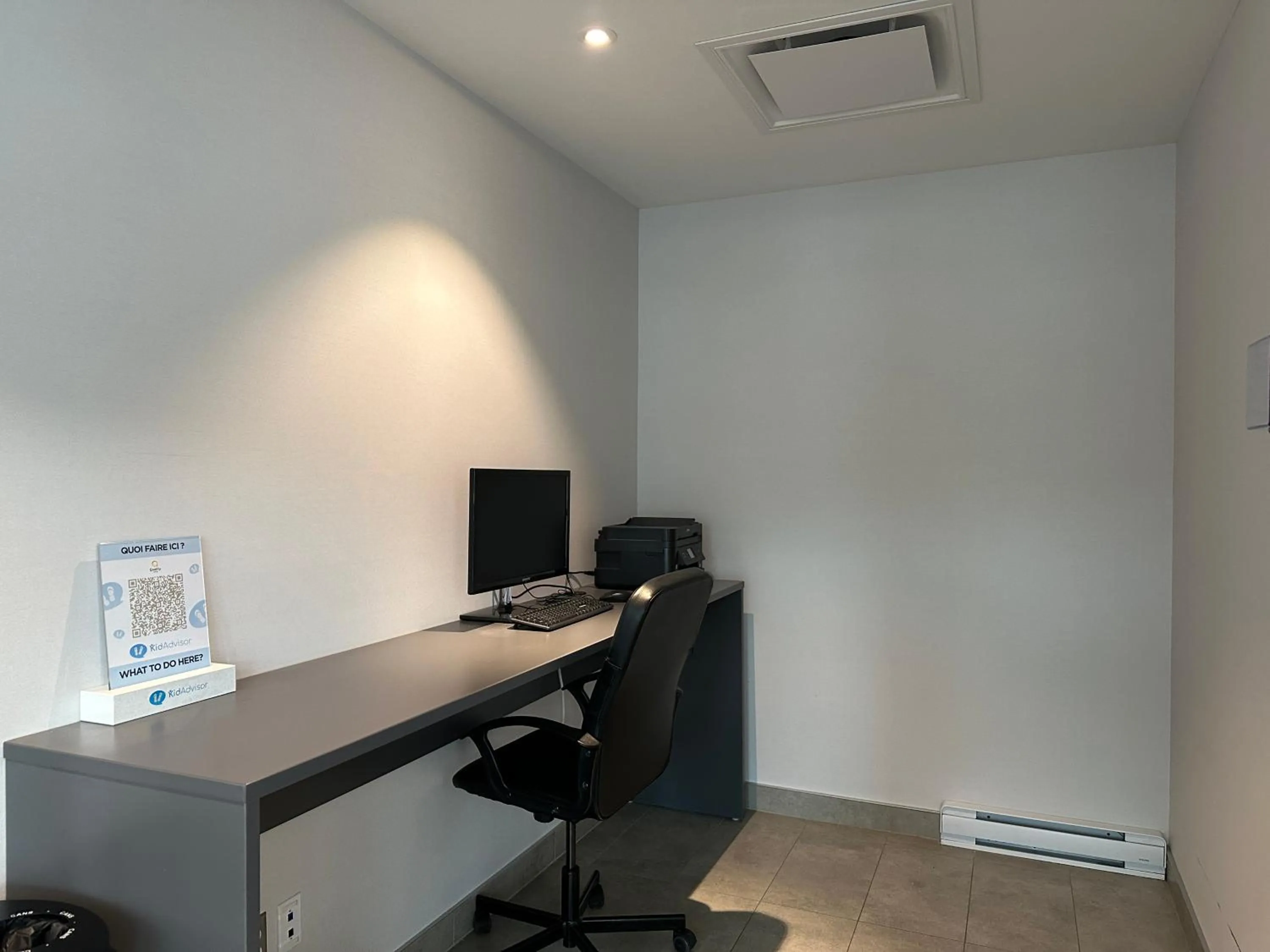 Business facilities in Quality Inn