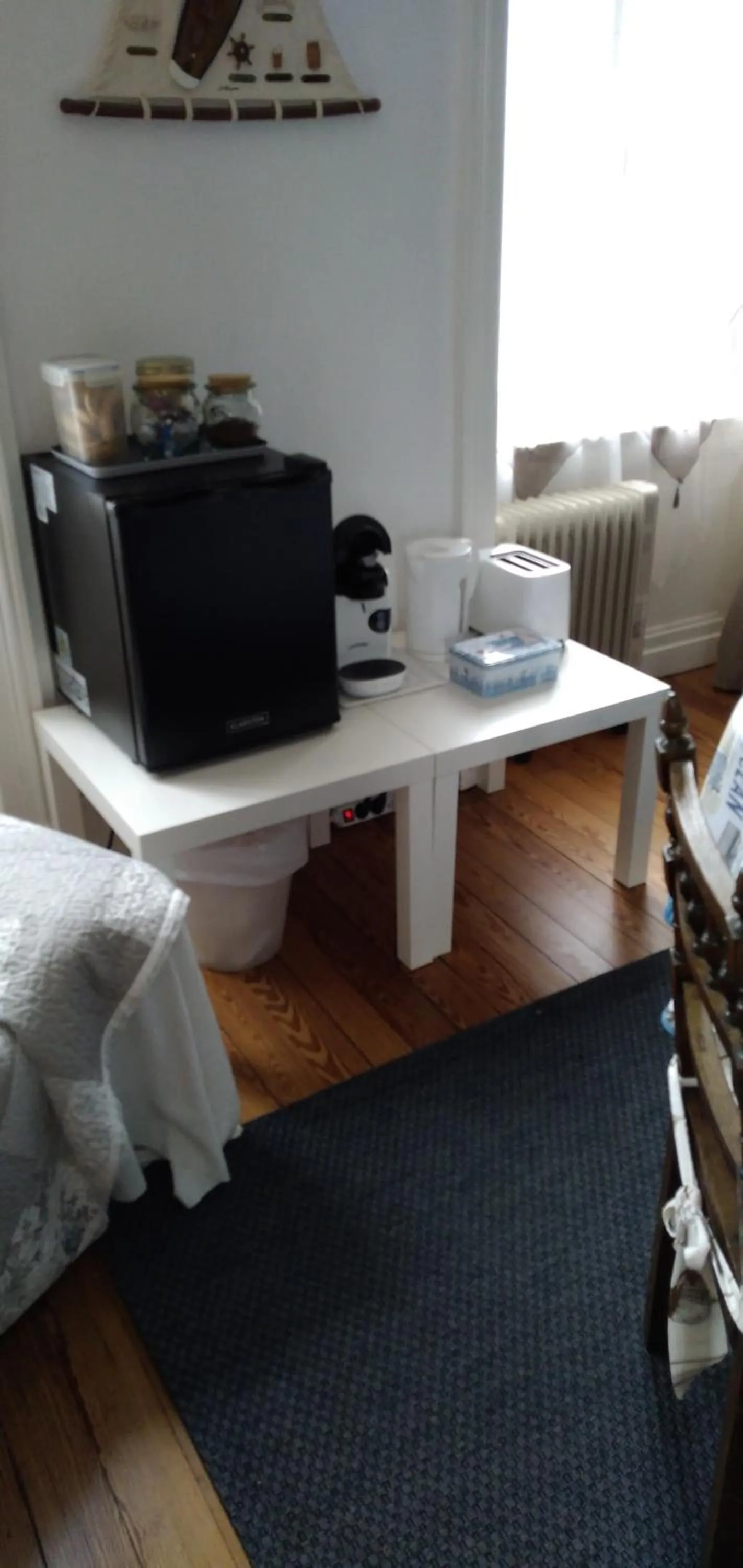 la Tourelle en Normandie