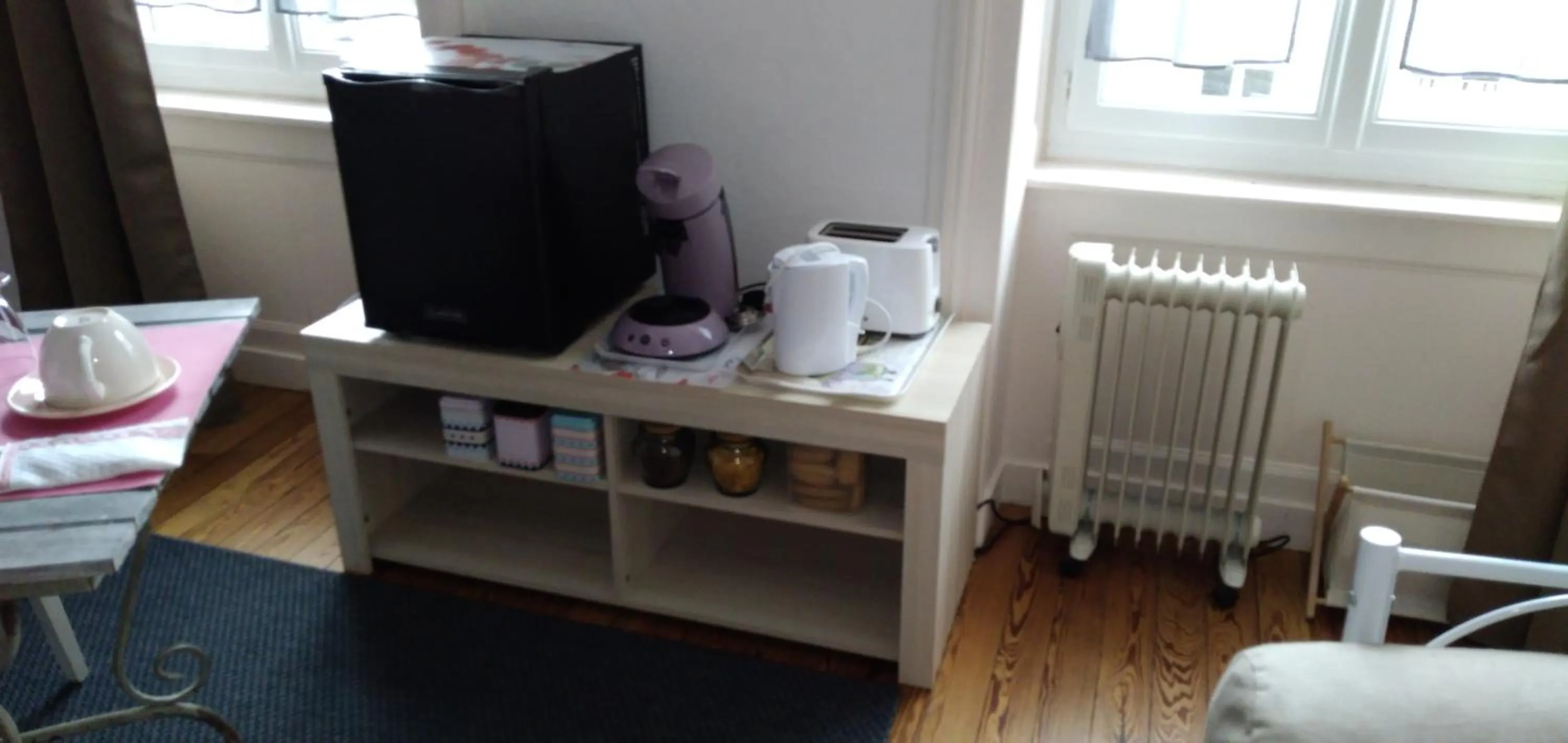 la Tourelle en Normandie