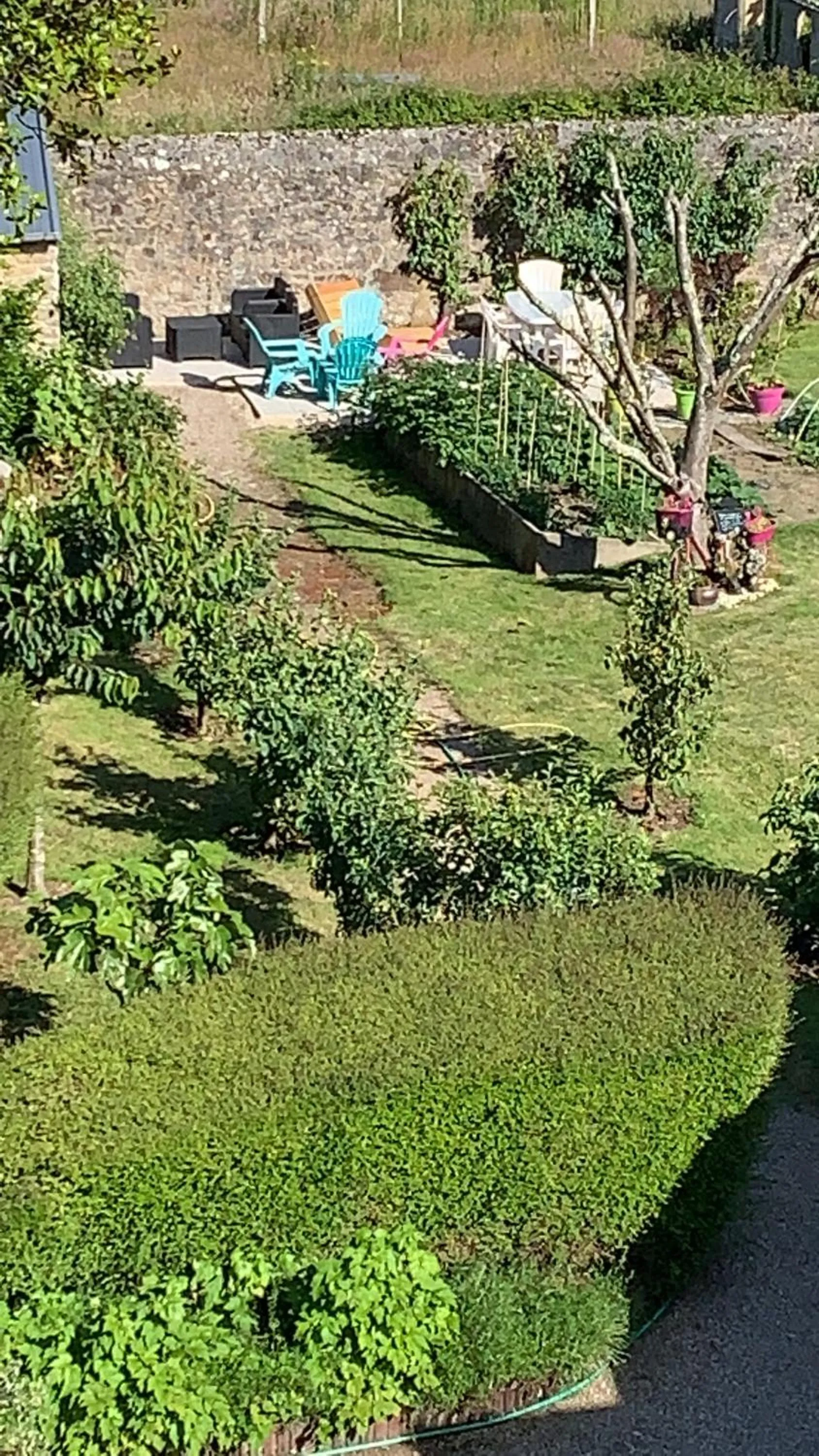 la Tourelle en Normandie