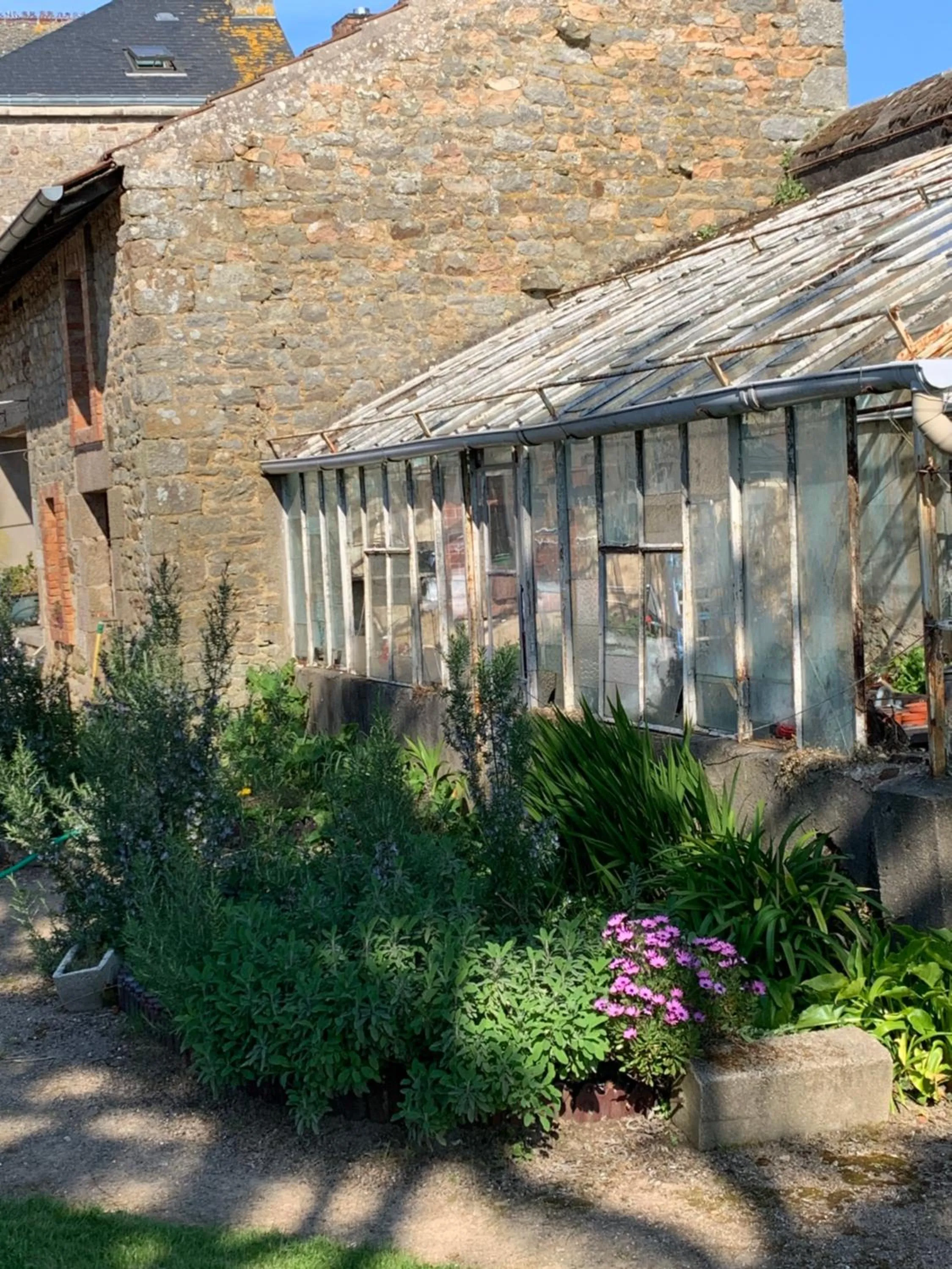 la Tourelle en Normandie