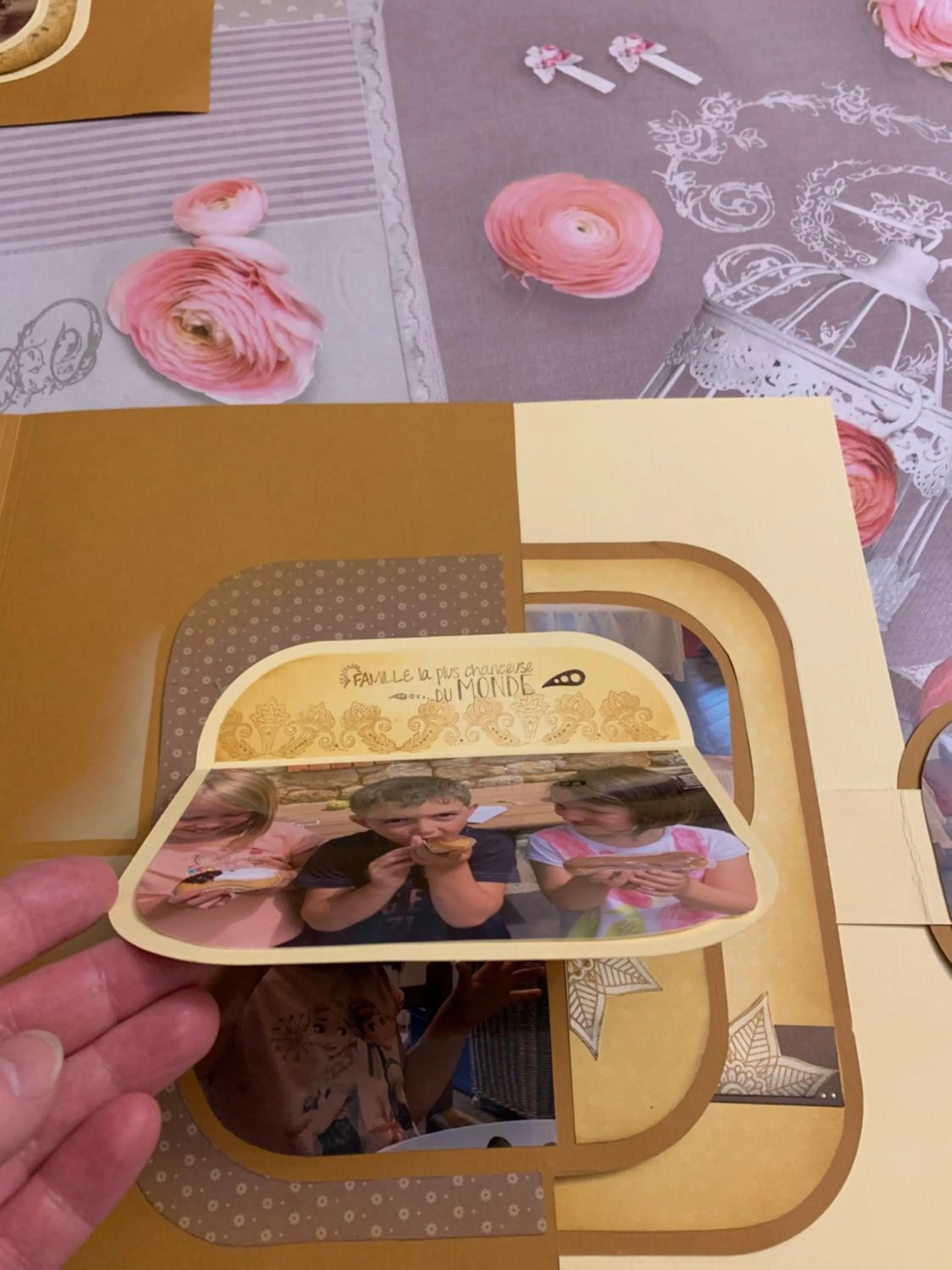 la Tourelle en Normandie