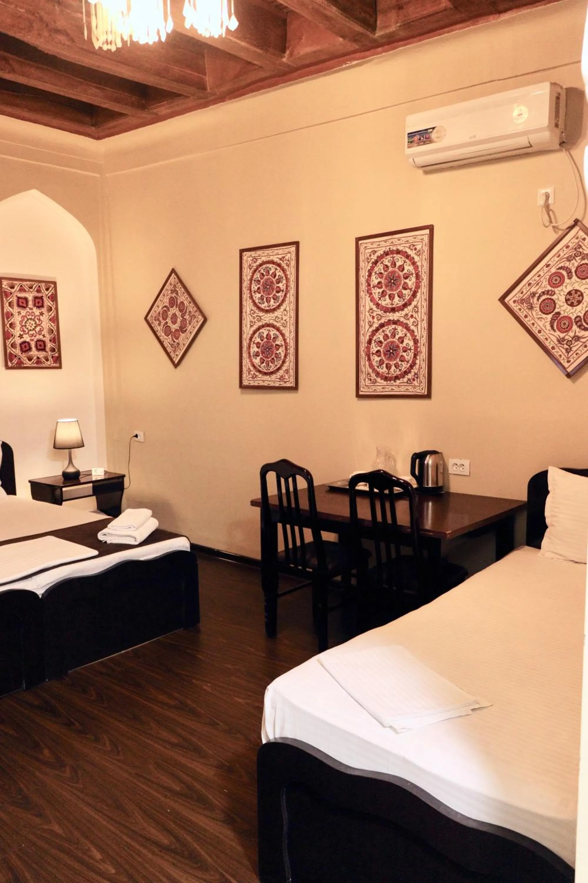 Photo of the whole room in Al Bukhari Boutique Hotel